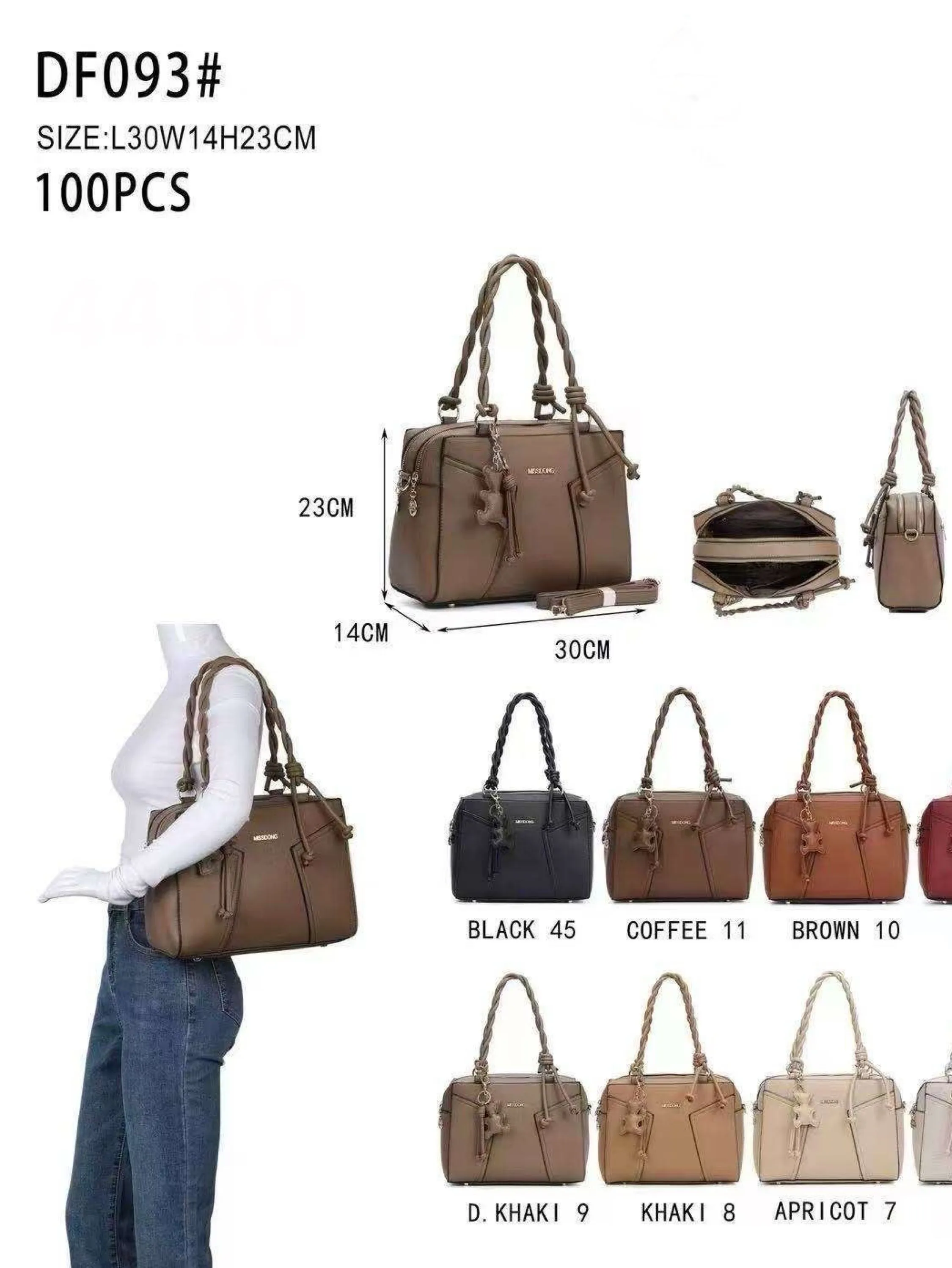BOLSA FEMININA DF093