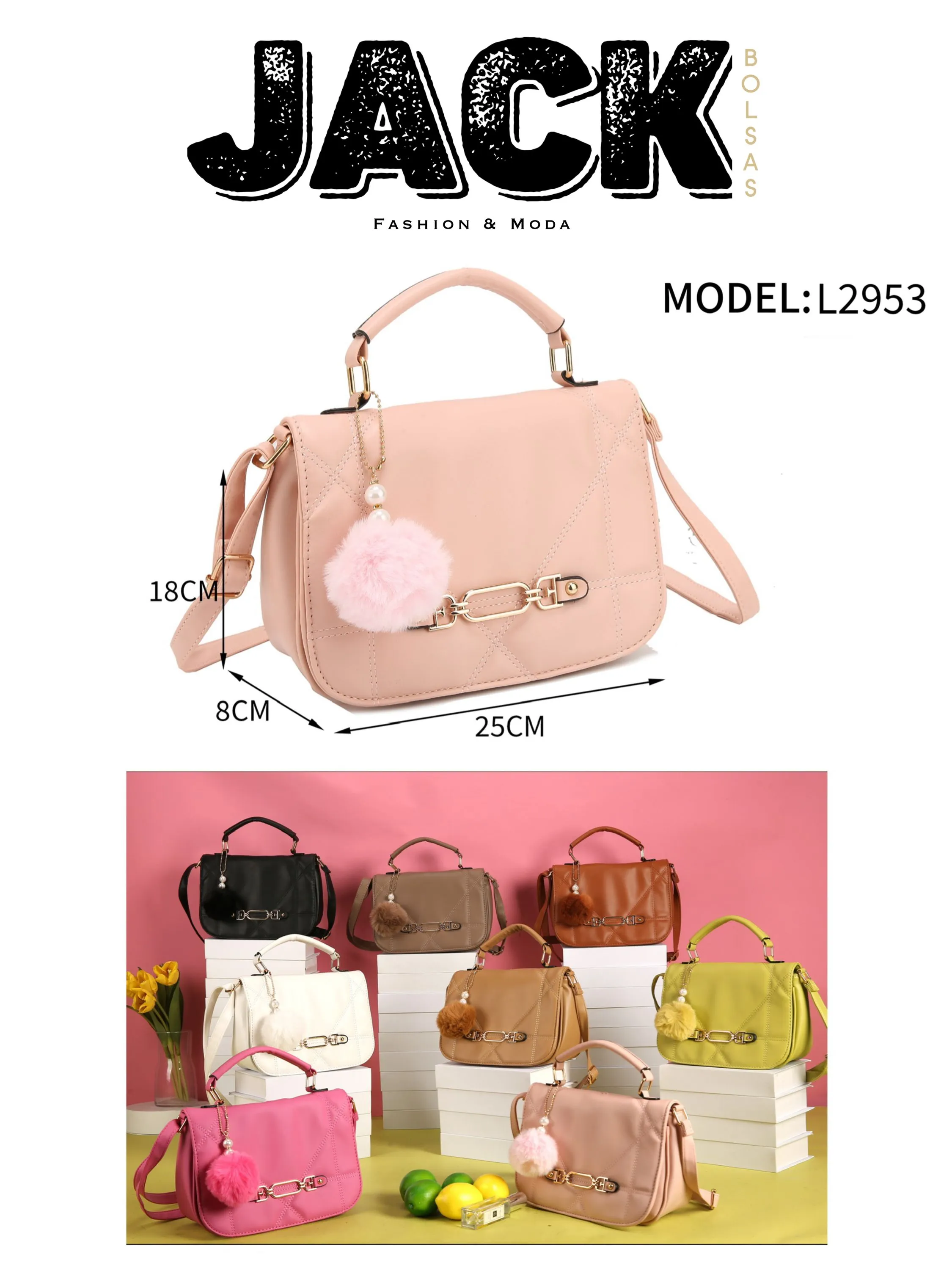 BOLSA FEMININA 2953