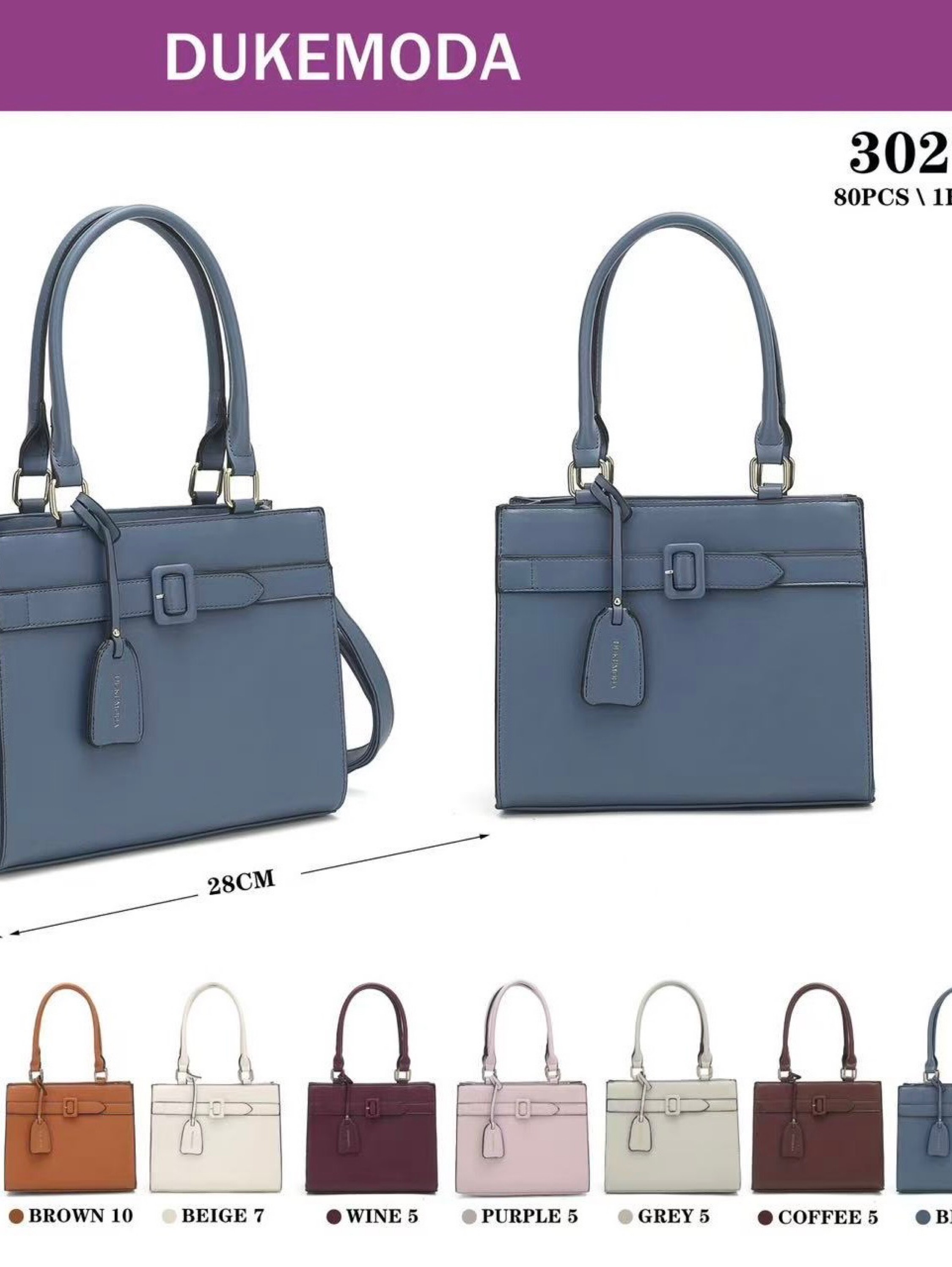 BOLSA FEMININA 3027