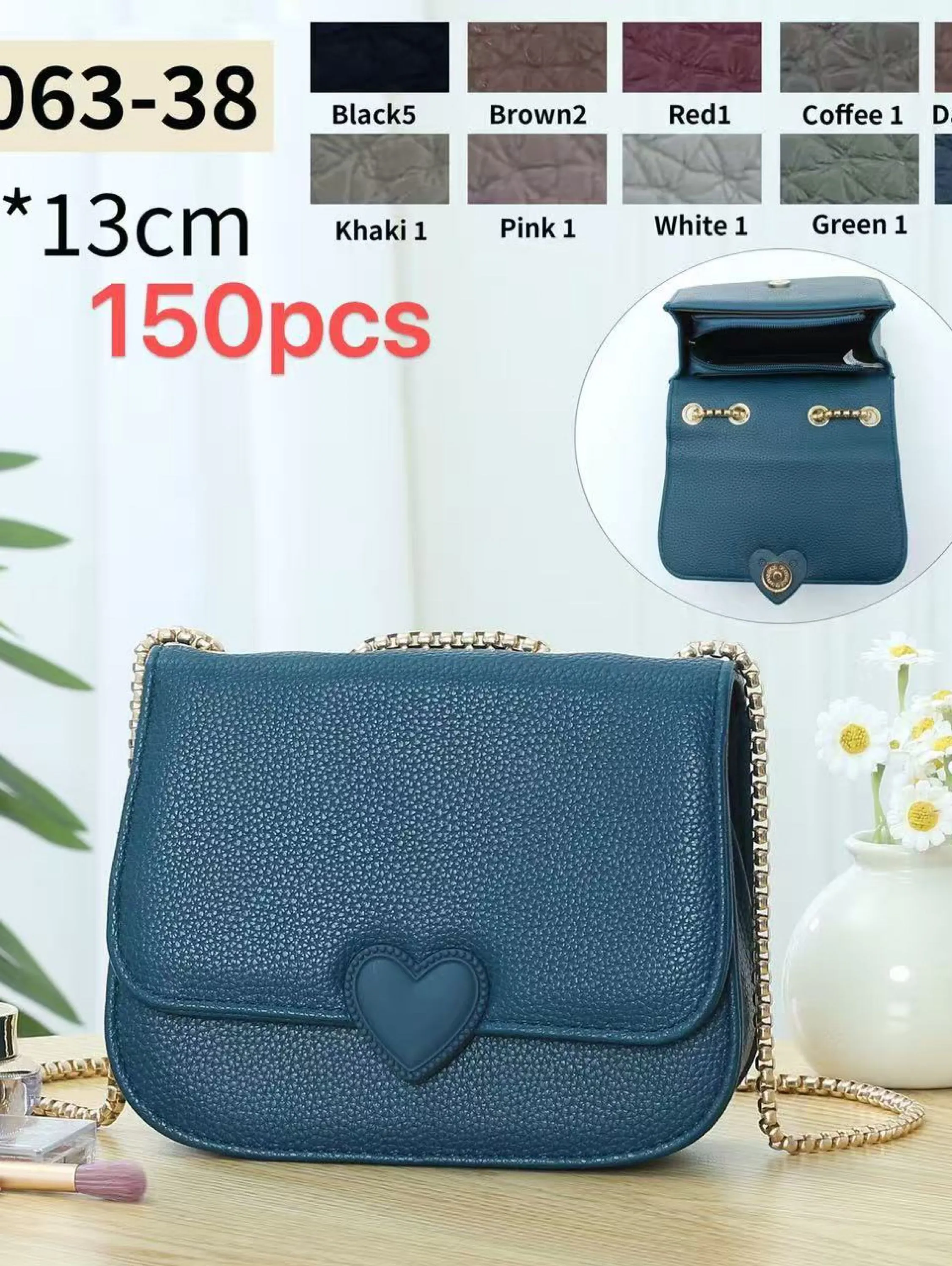 BOLSA FEMININA  XH063-38