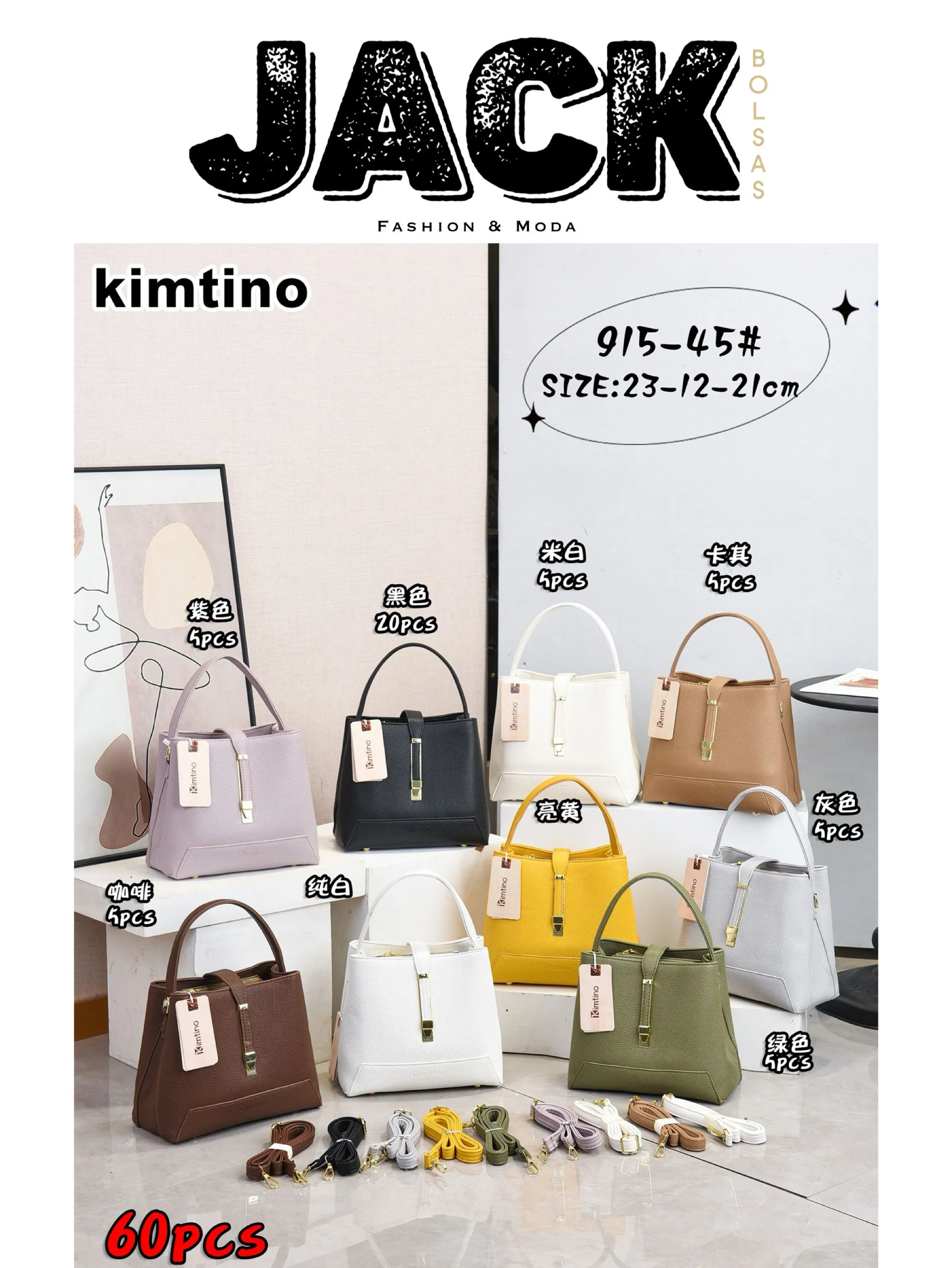 BOLSA FEMININA 915-45