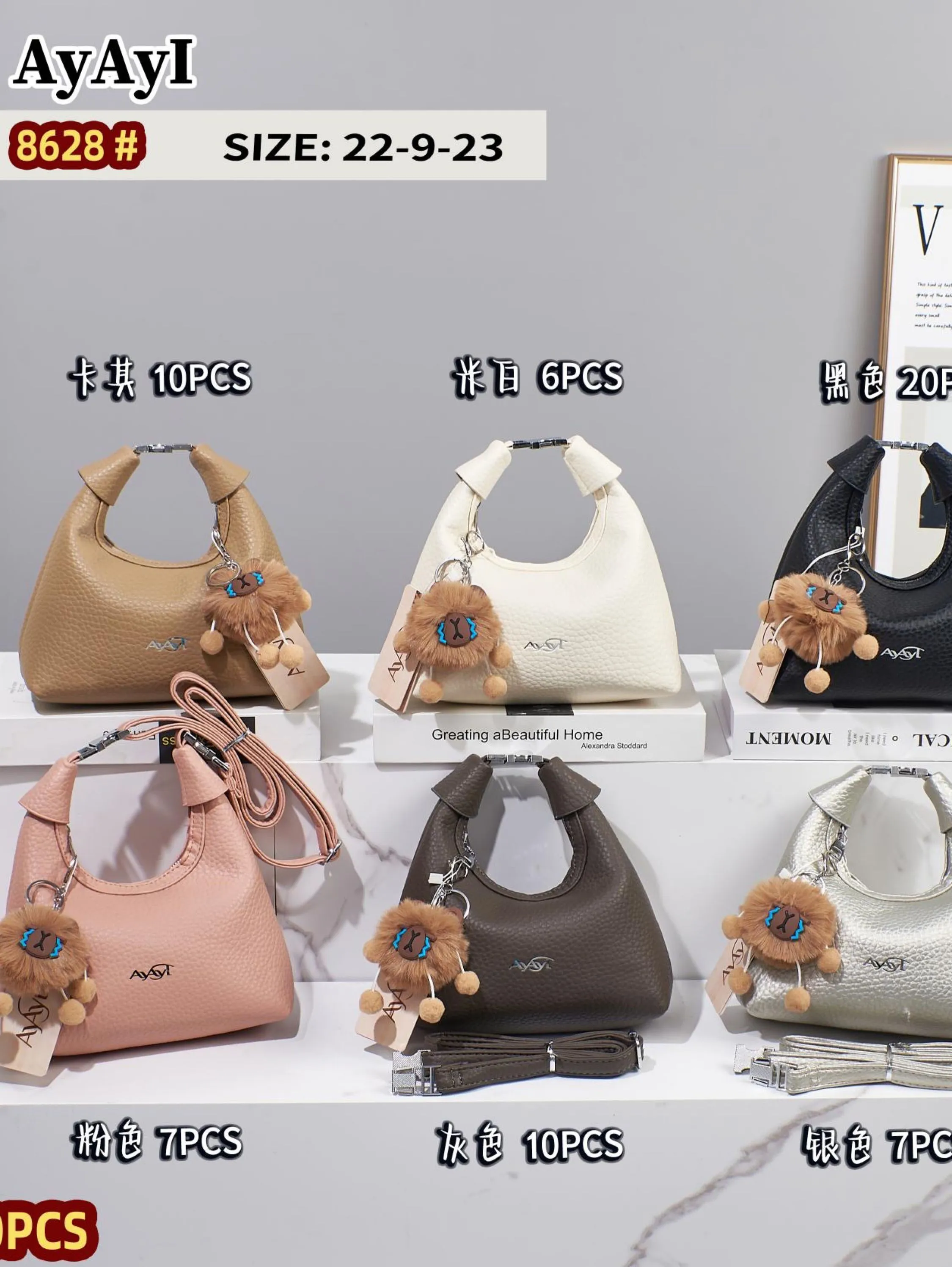BOLSA FEMININA 8628