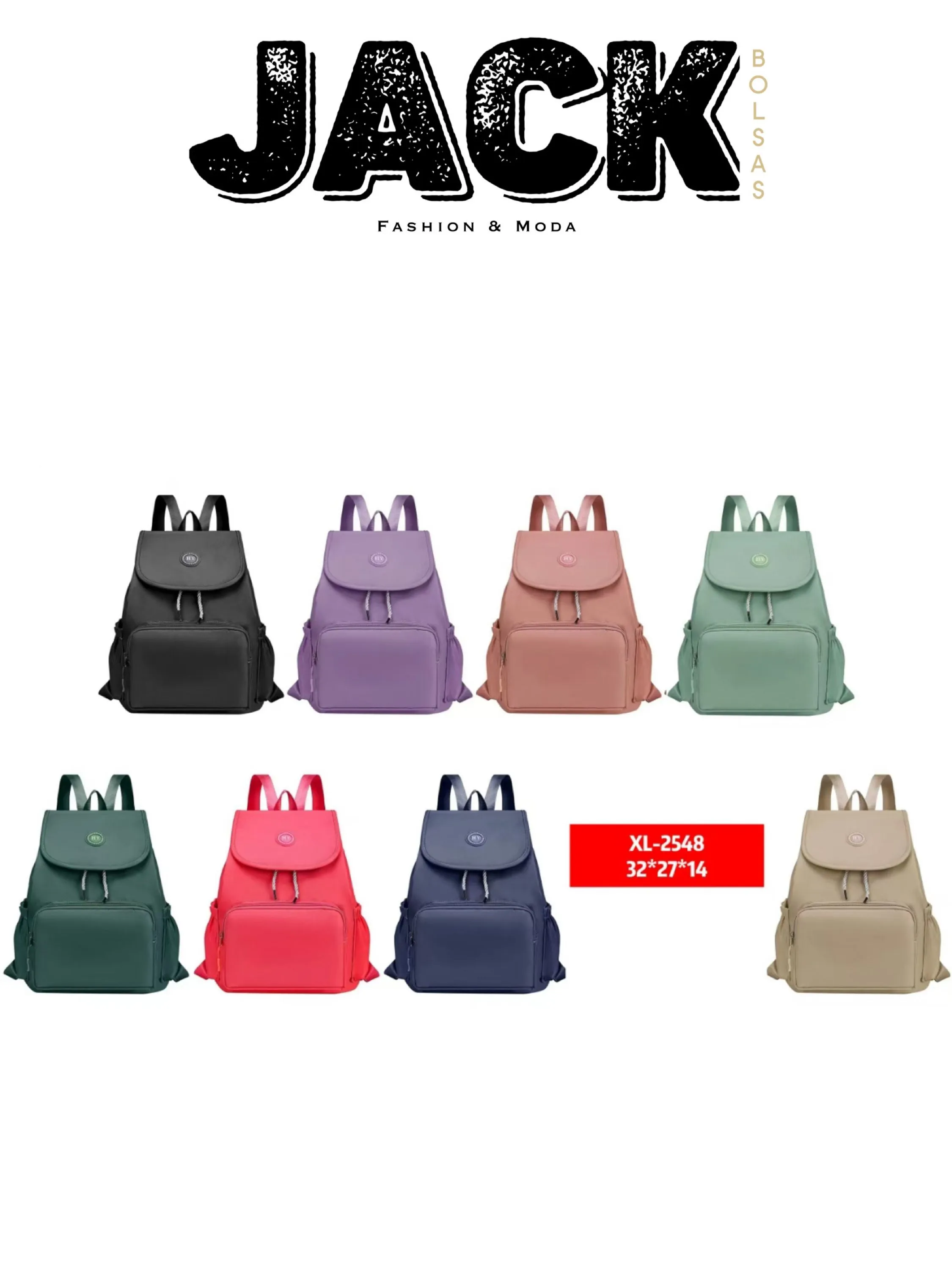 MOCHILA FEMININA 2548