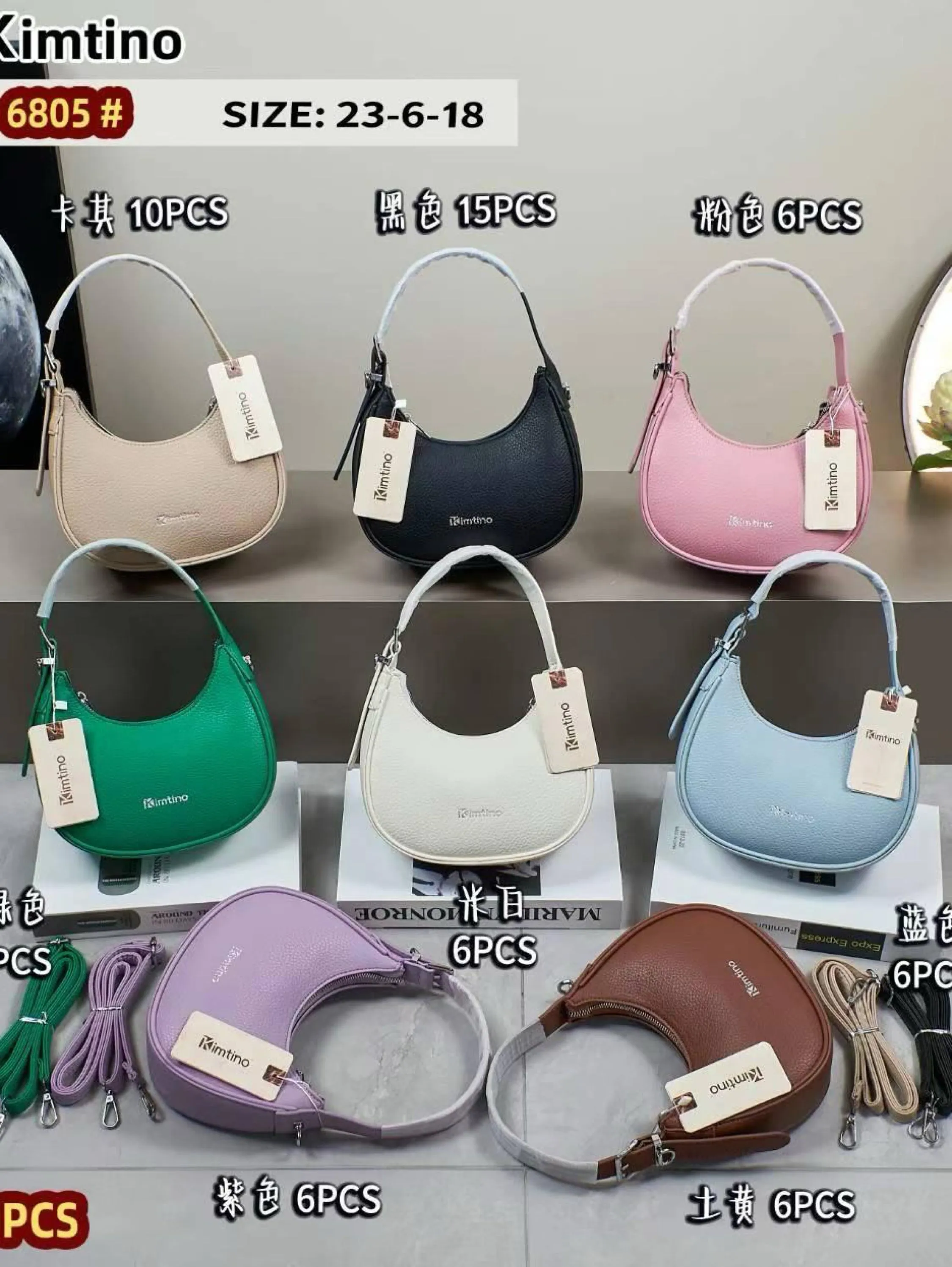 BOLSA FEMININA 6805