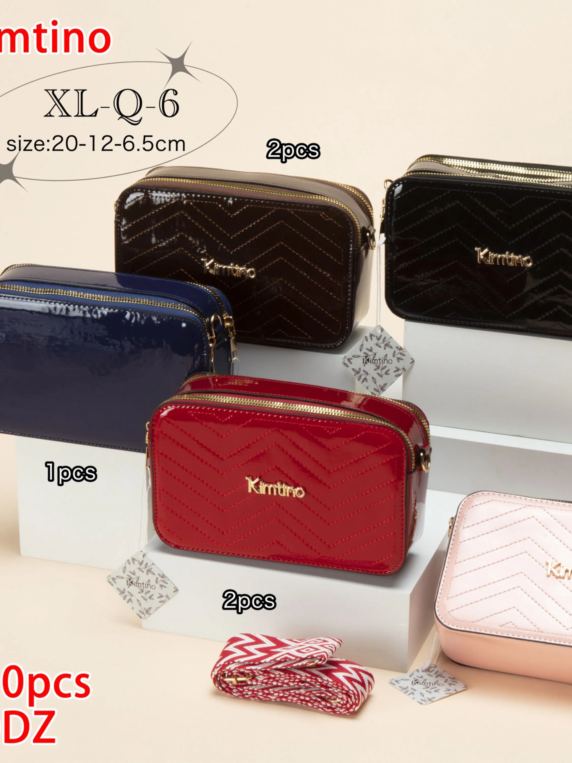BOLSA FEMININA XLQ-6