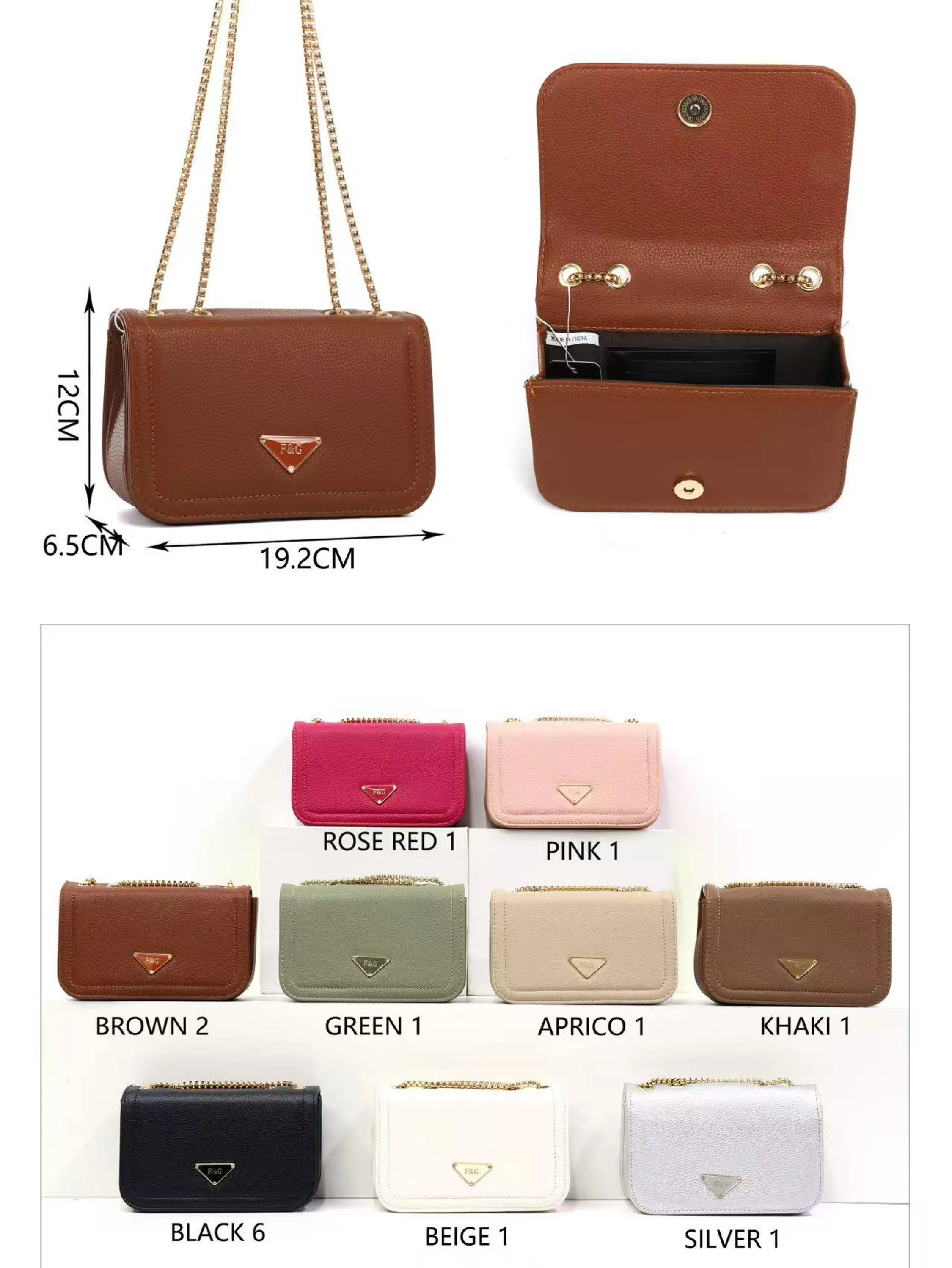 BOLSA G-169