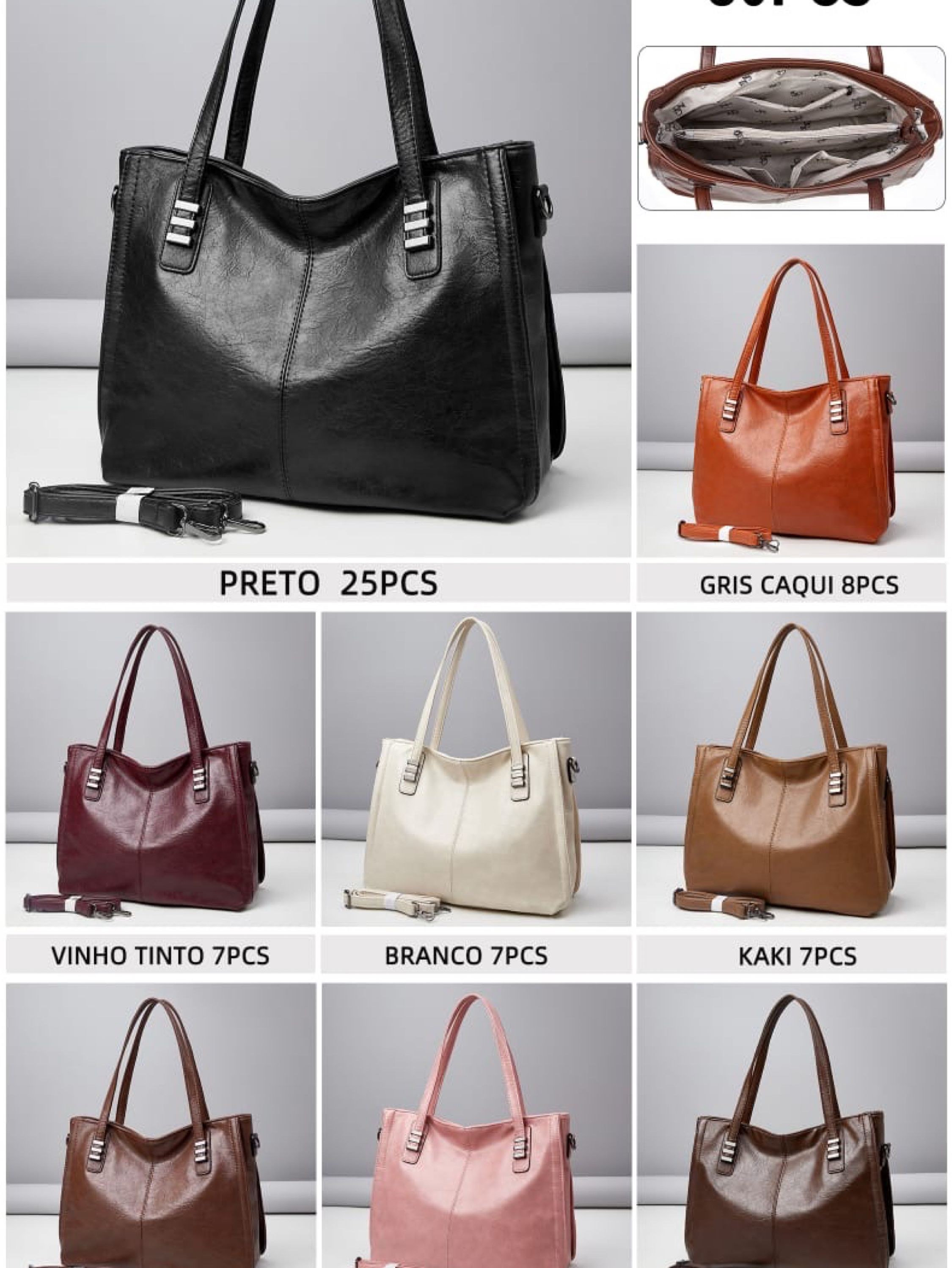 BOLSA FEMININA LX468