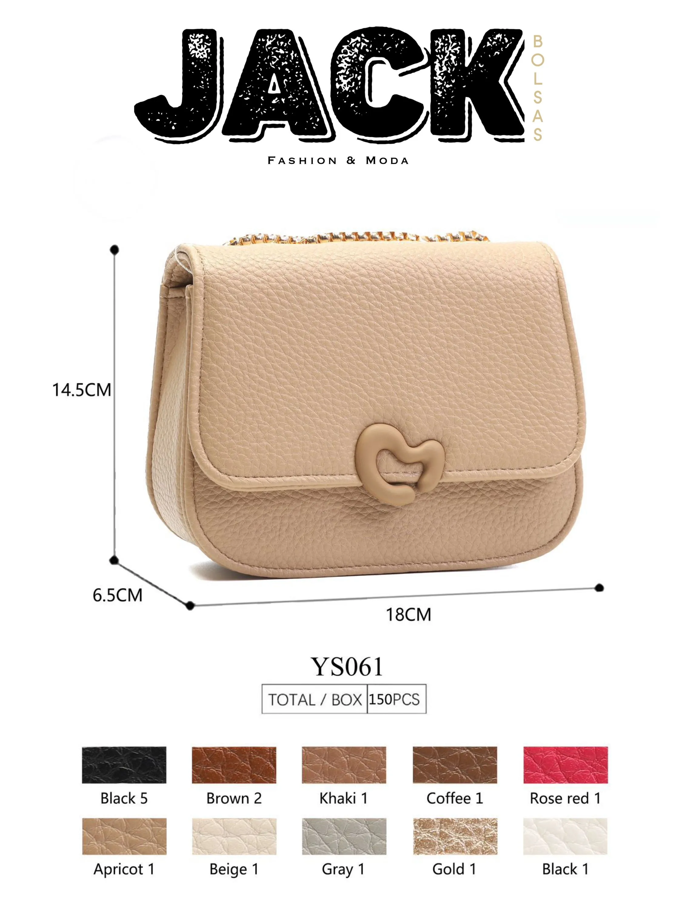 BOLSA FEMININA 061