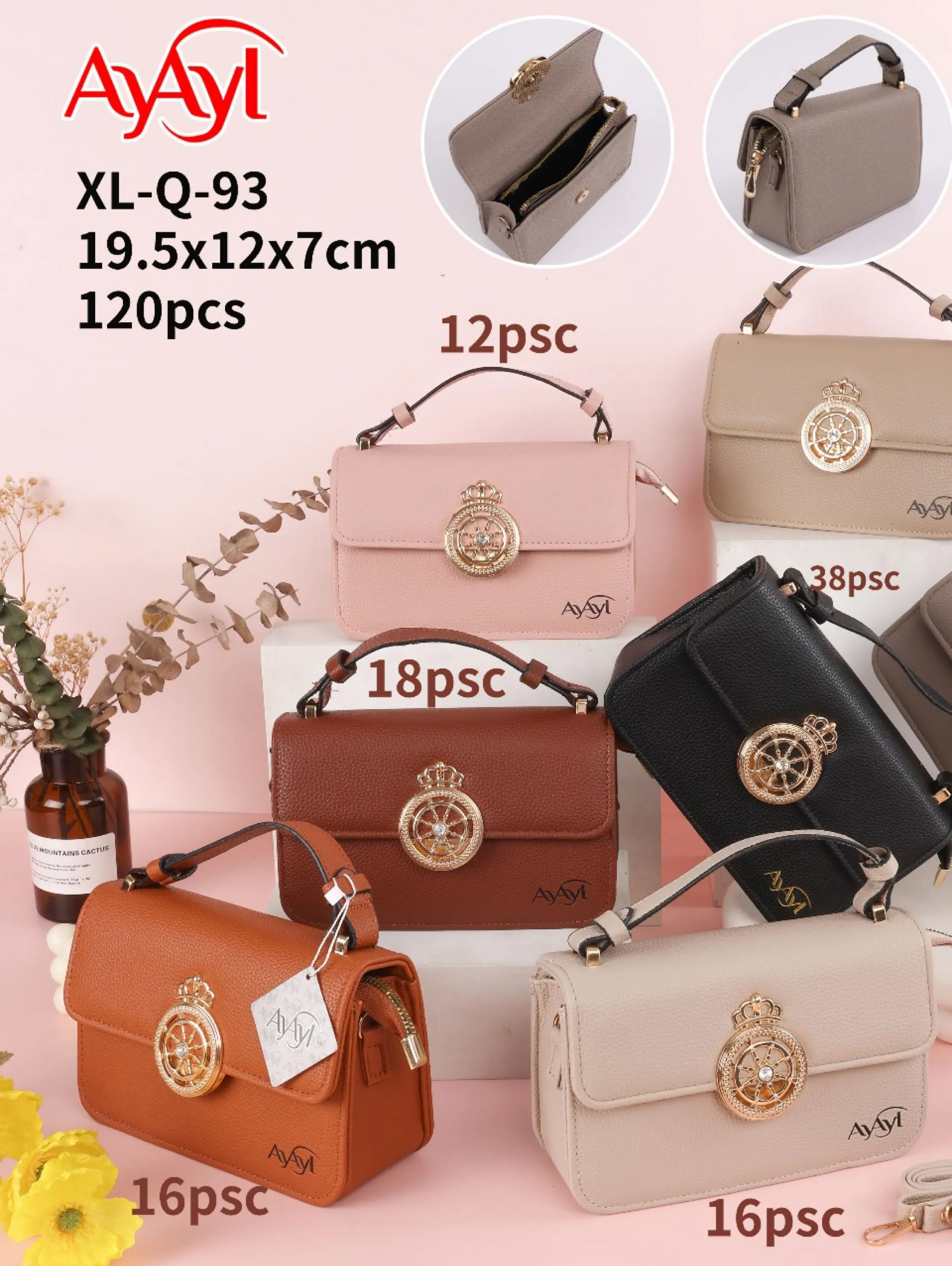 BOLSA XLQ-93