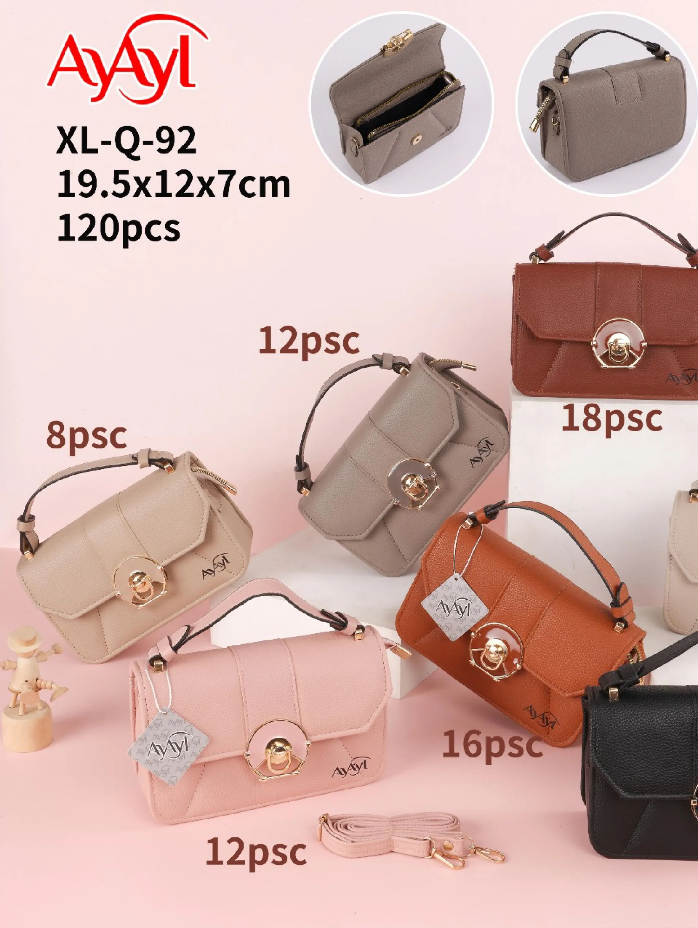BOLSA XLQ-92