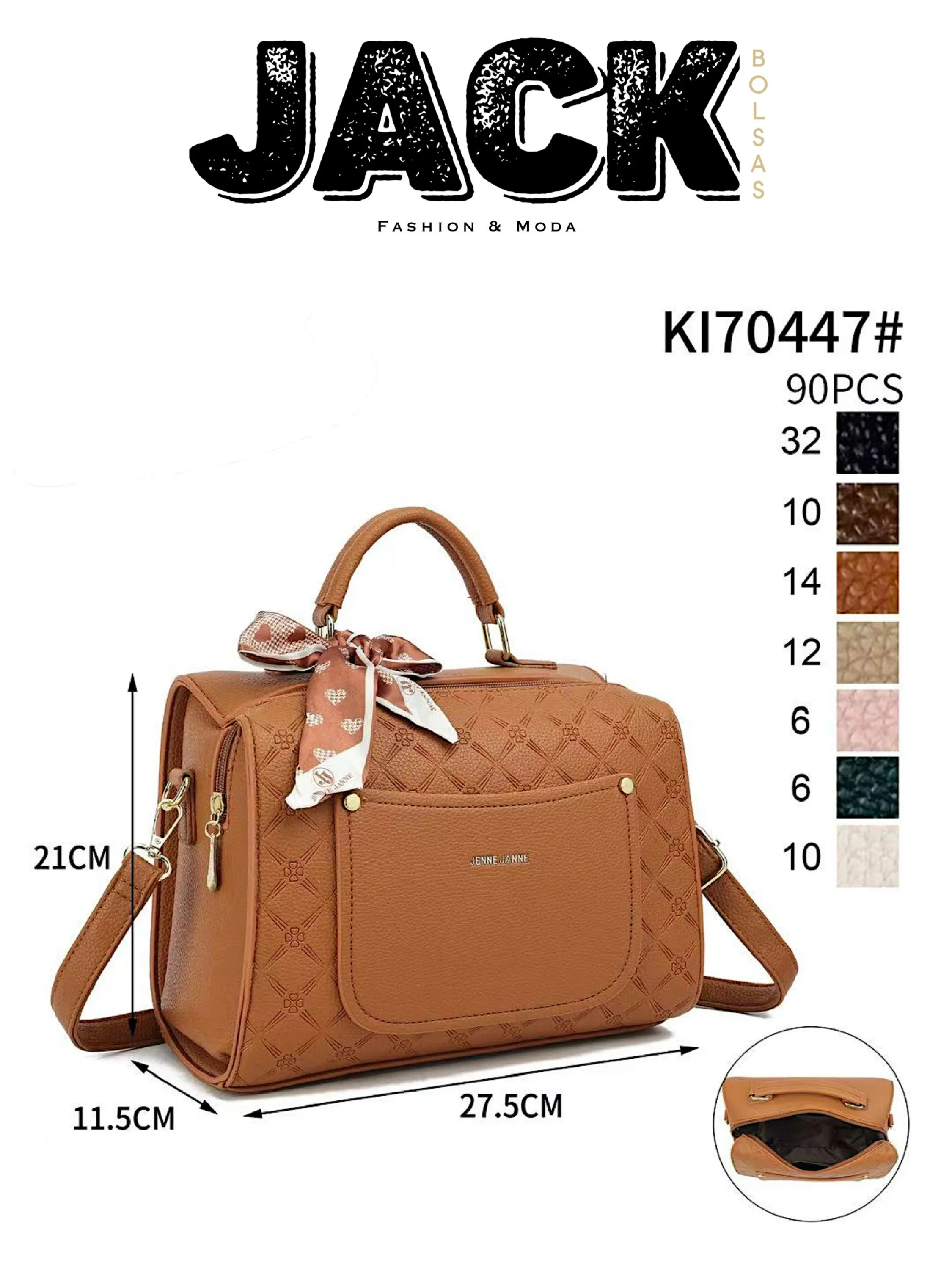 BOLSA FEMININA 70447