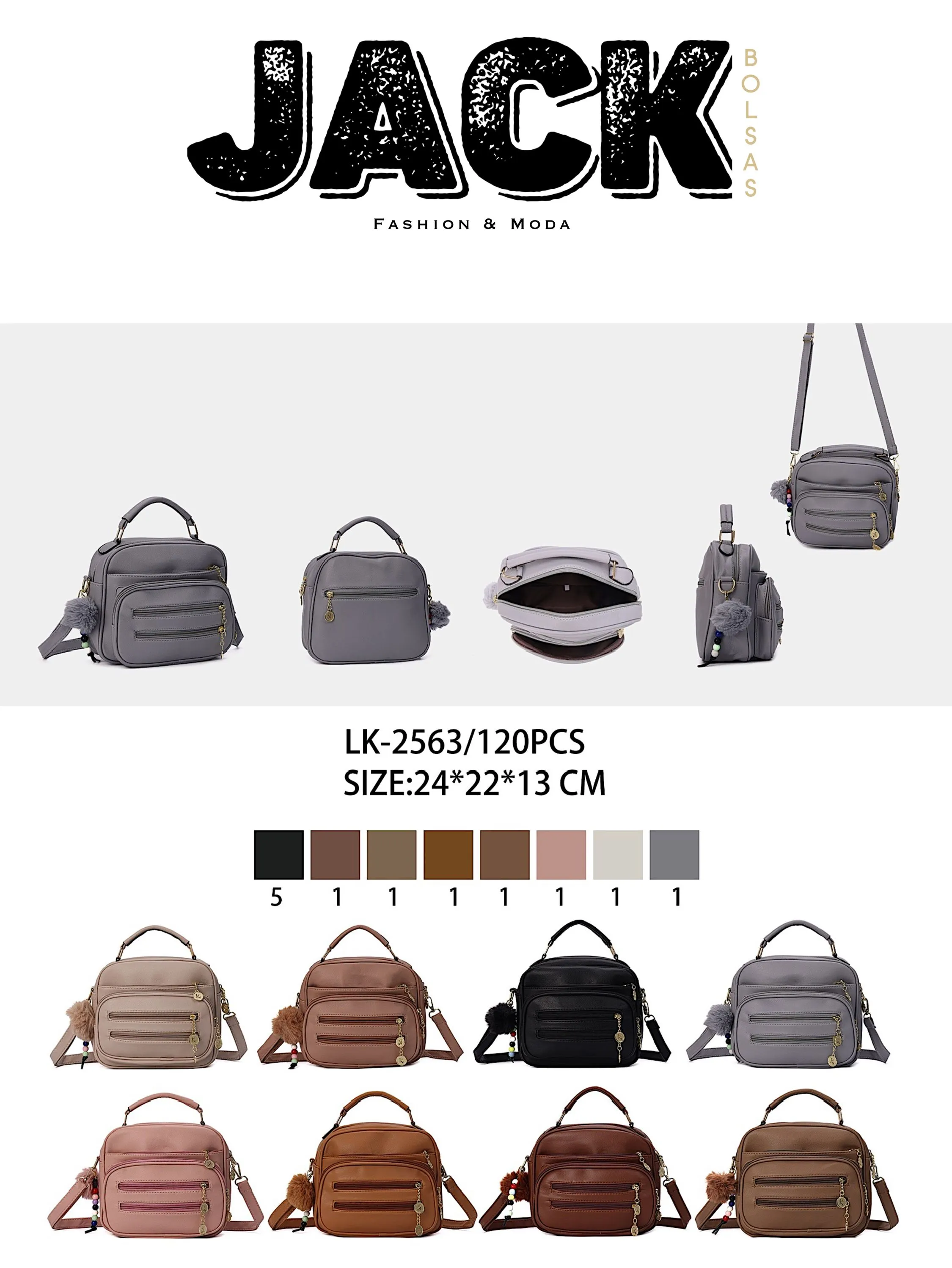 BOLSA FEMININA 2563