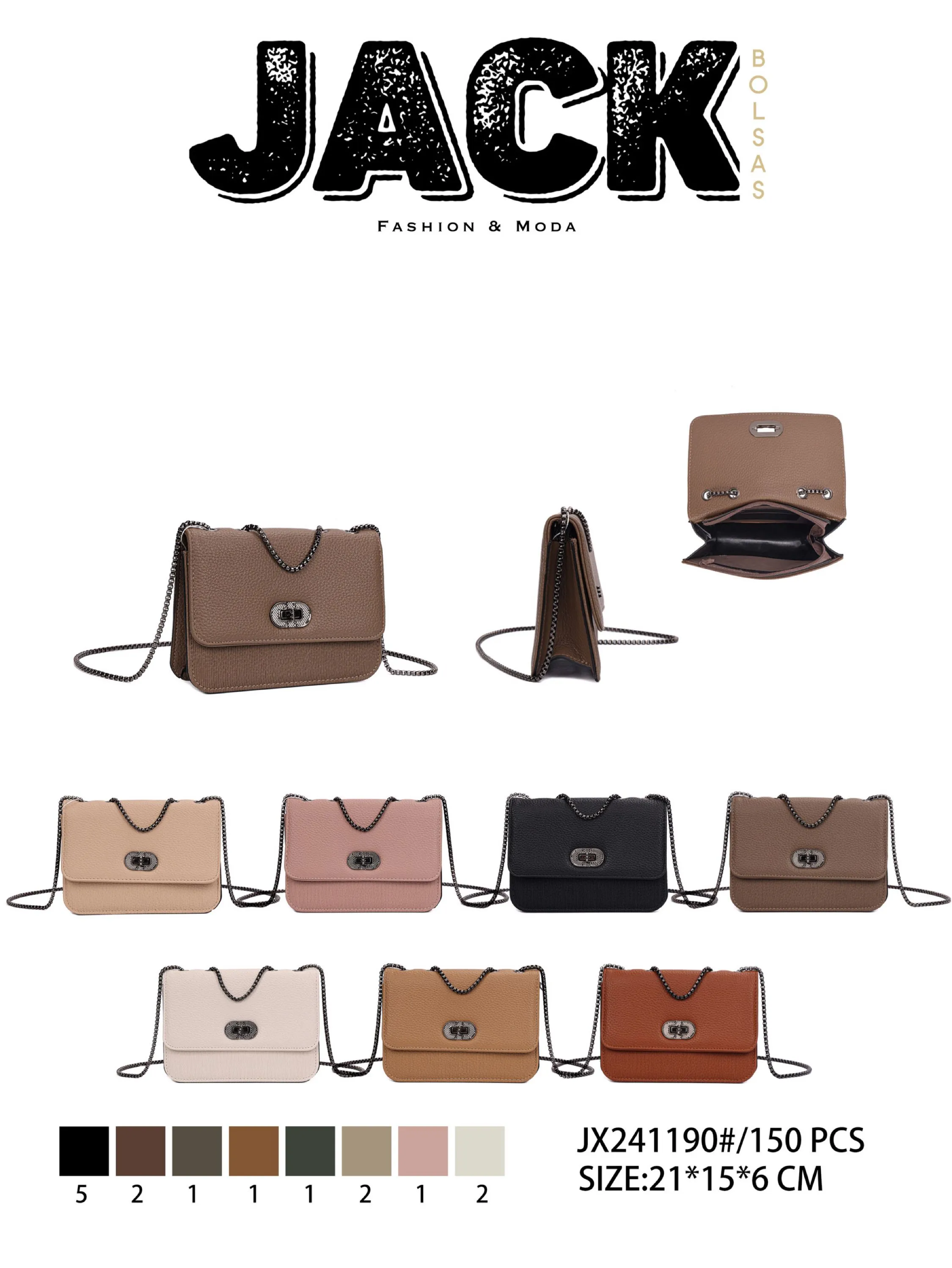 BOLSA FEMININA 241190