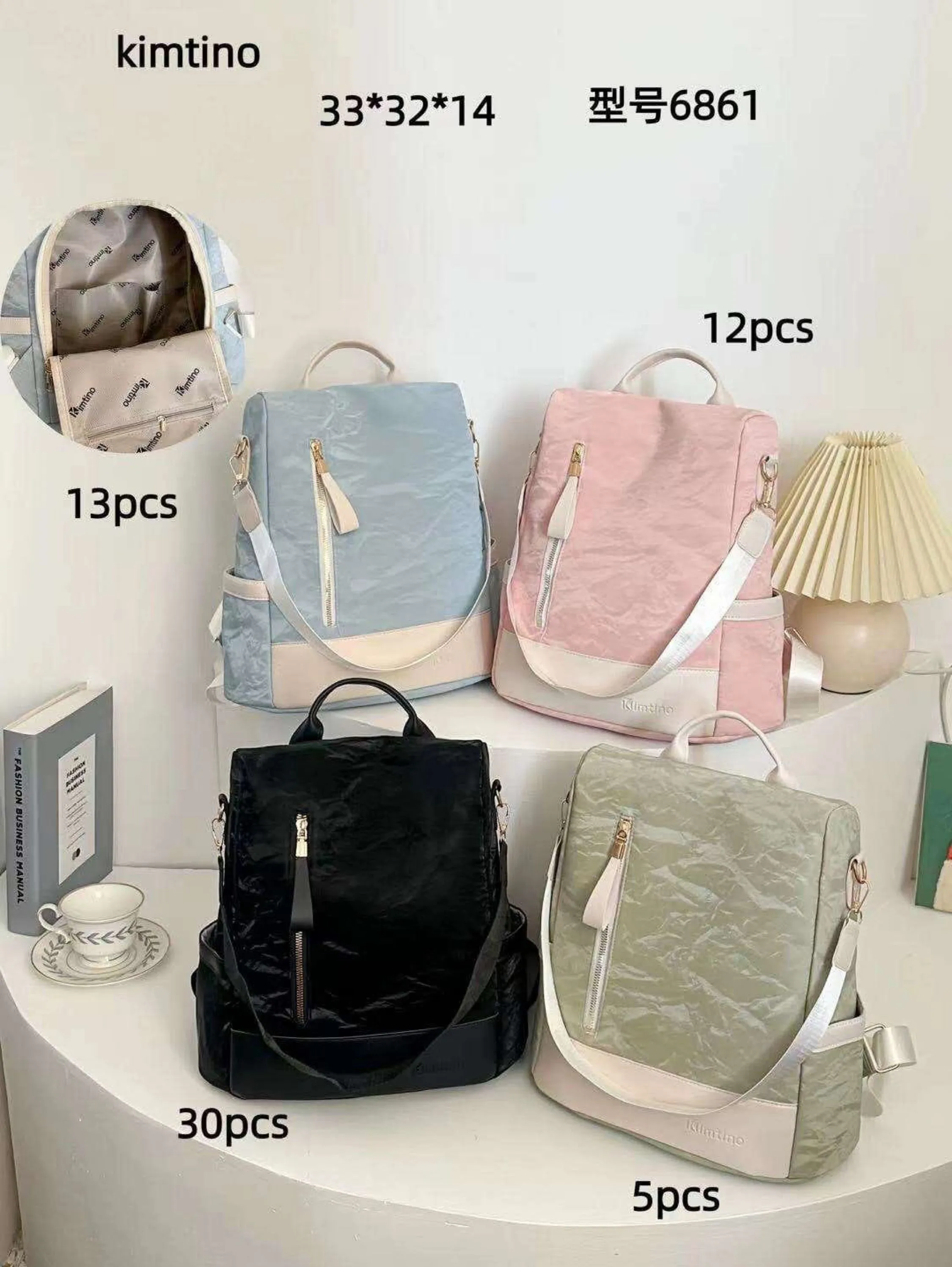 BOLSA FEMININA 6861