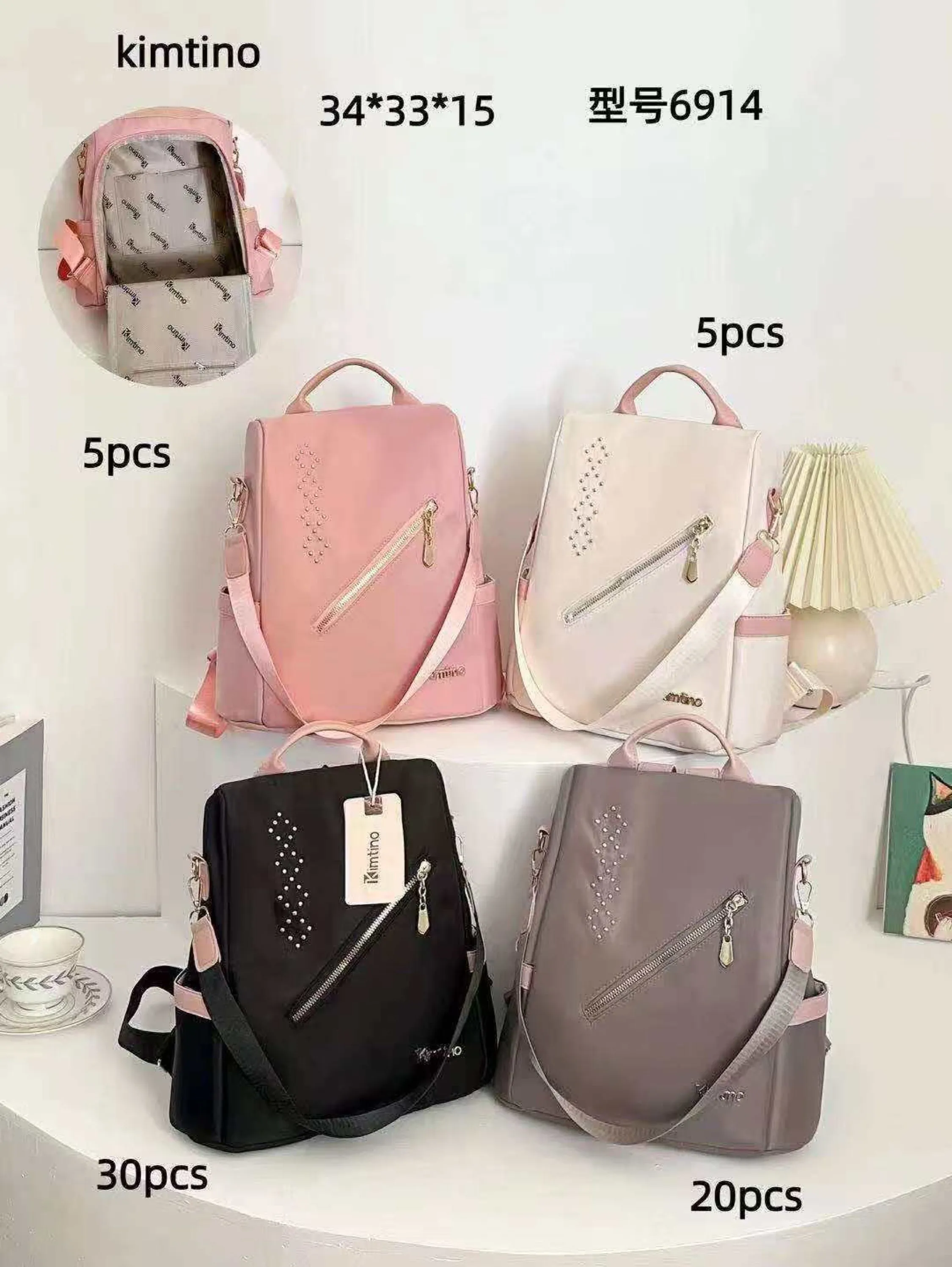 BOLSA FEMININA 6914