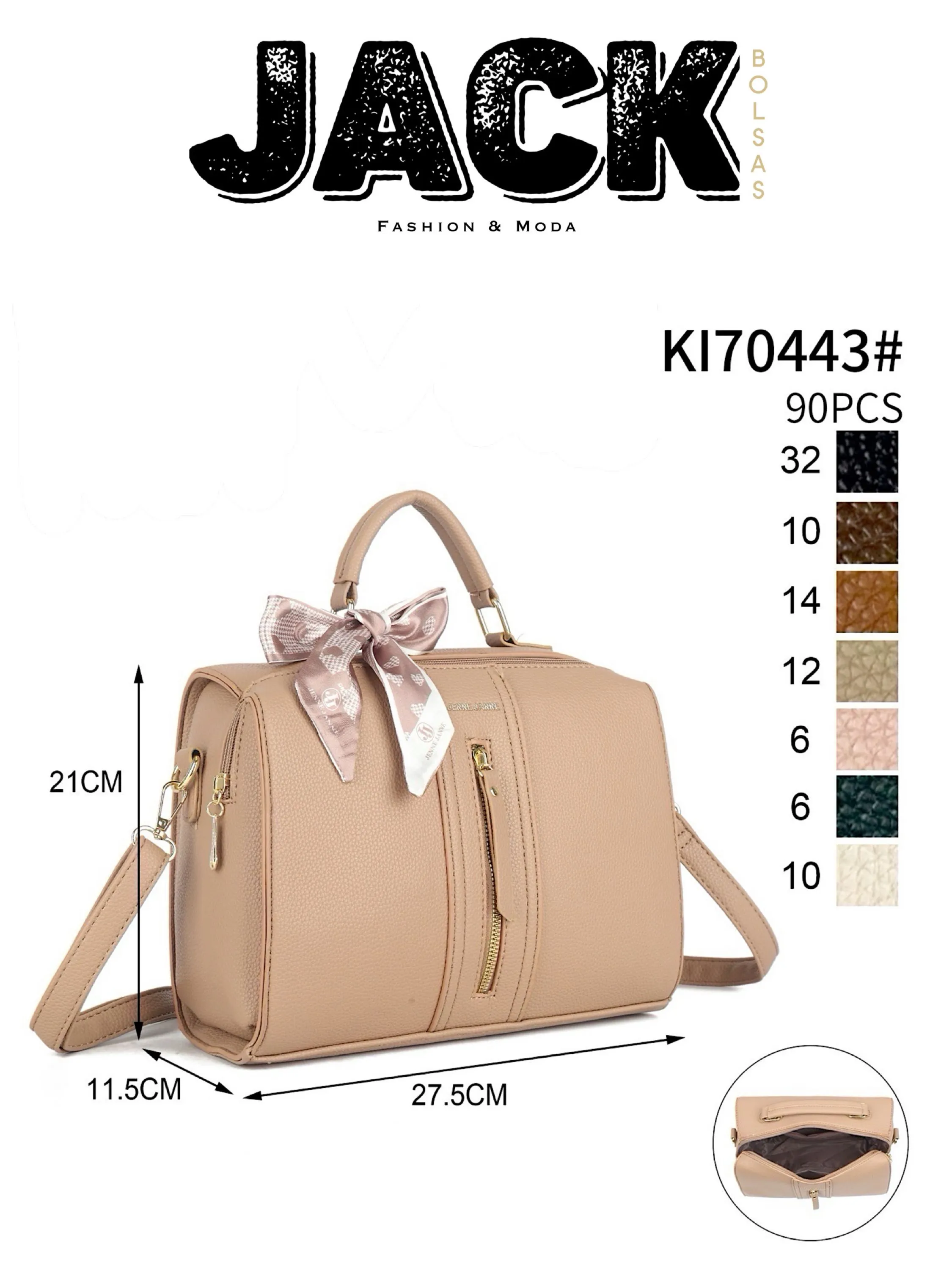 BOLSA FEMININA 70443