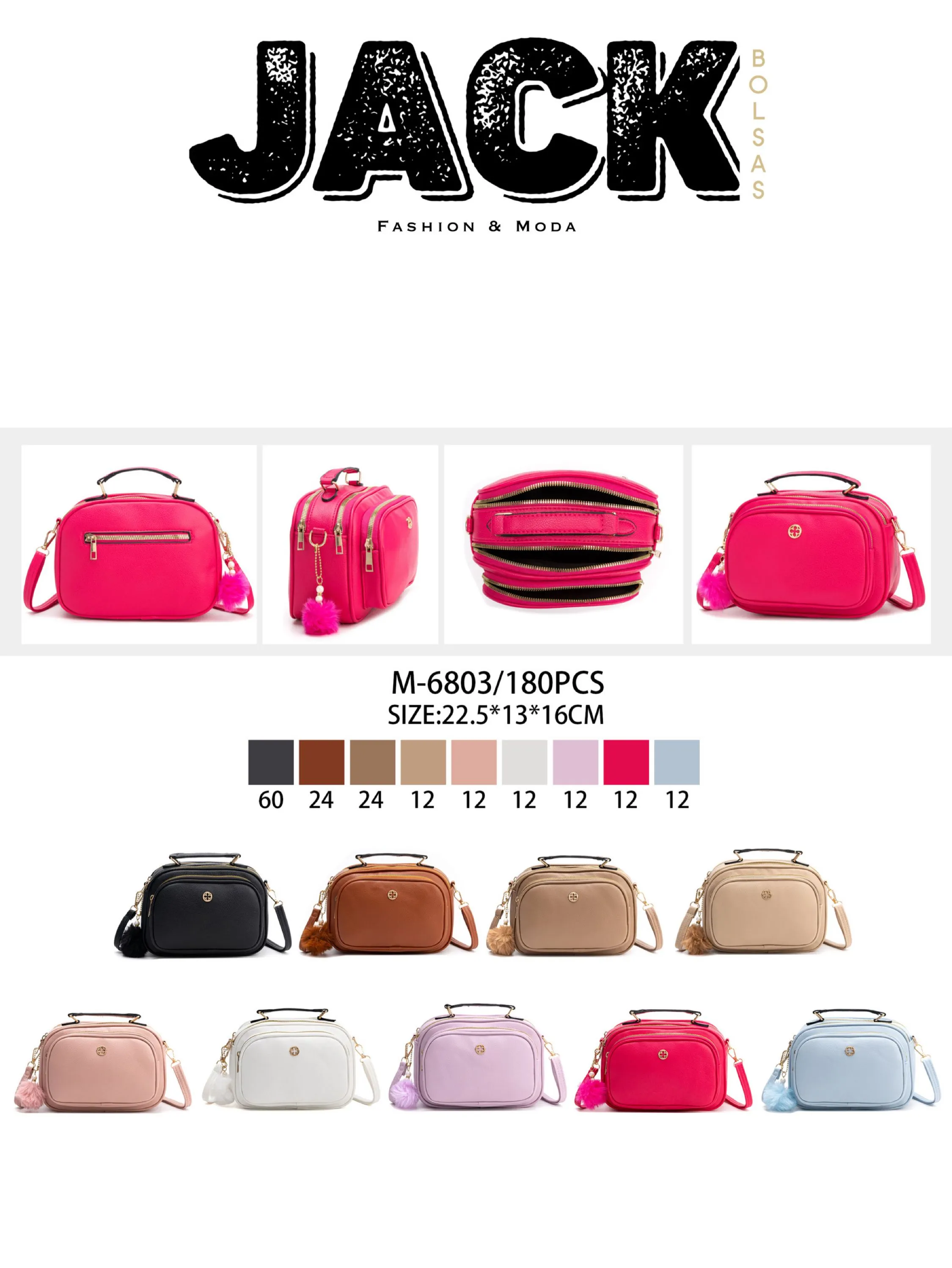 BOLSA FEMININA 6803