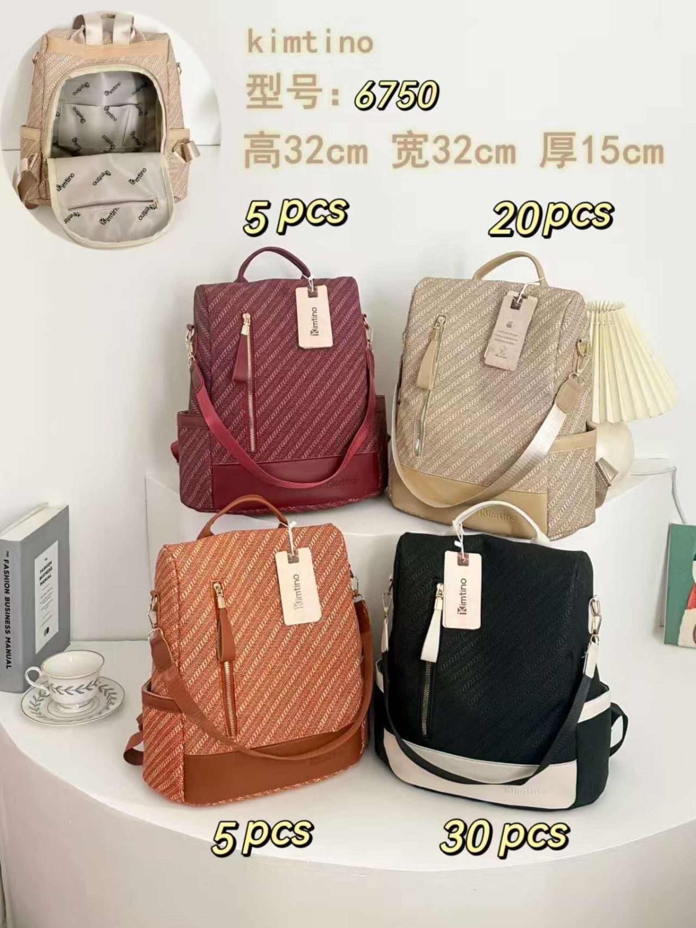 MOCHILA 6750