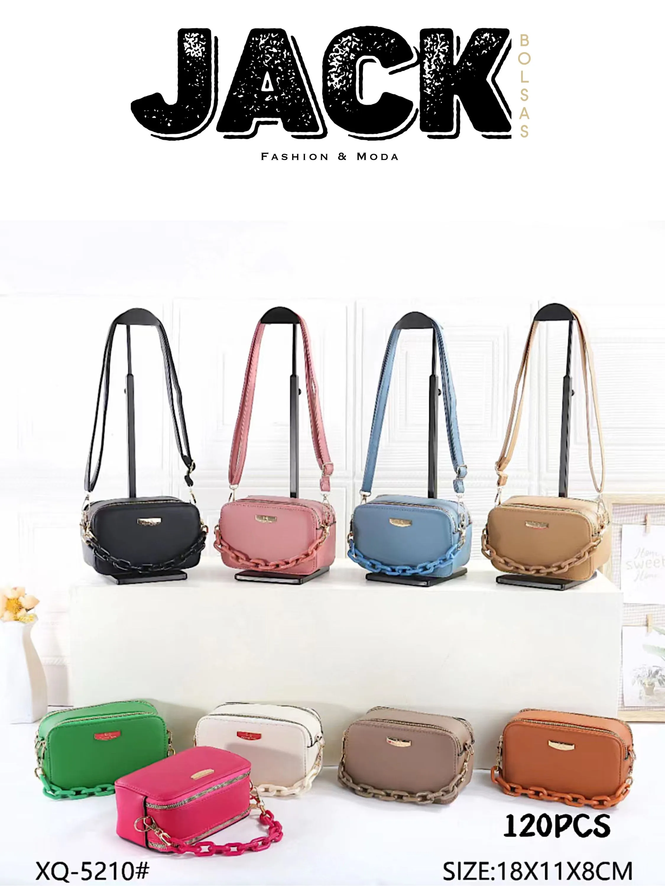 BOLSA FEMININA XQ5210