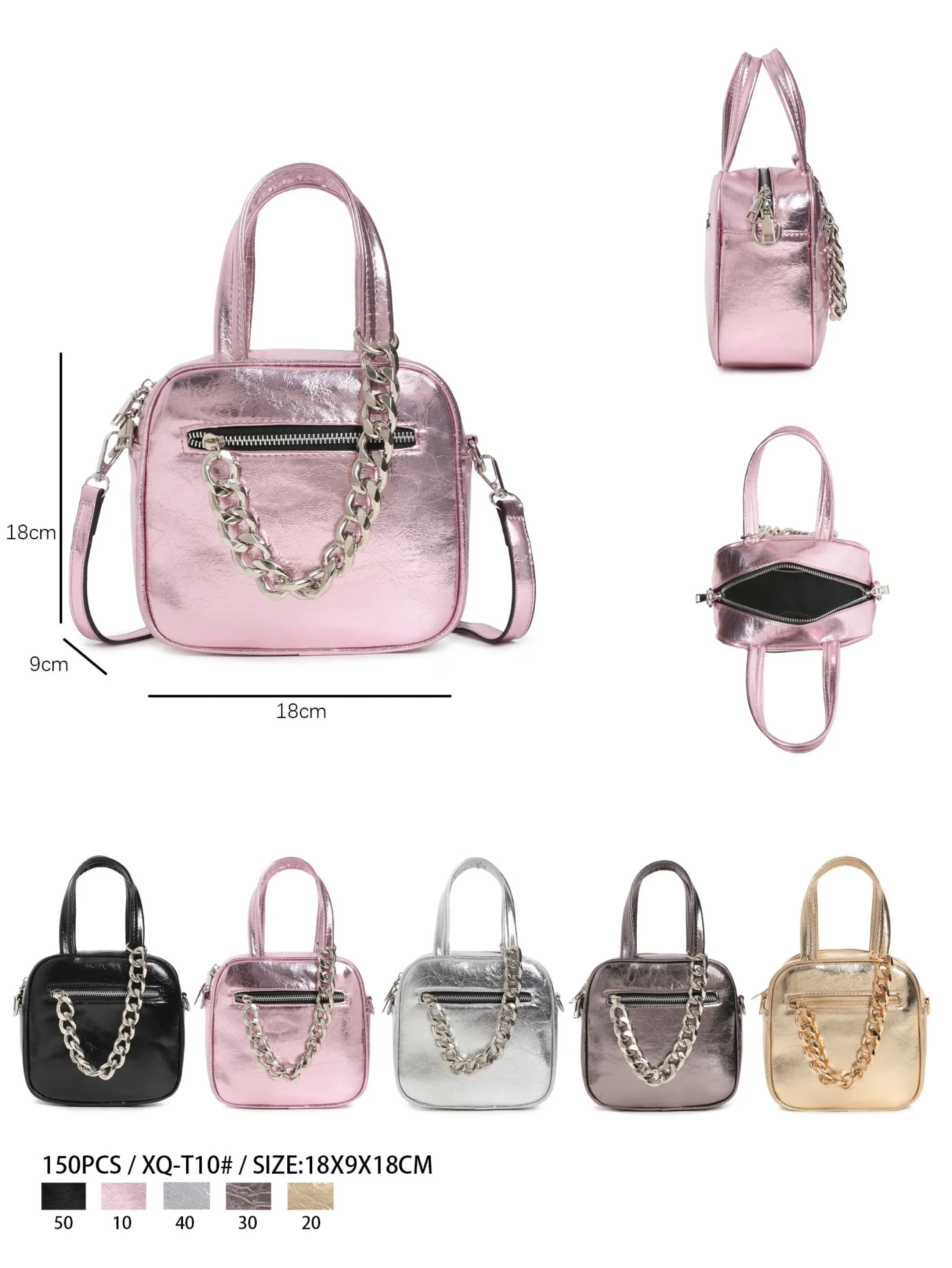 Bolsa feminina T10