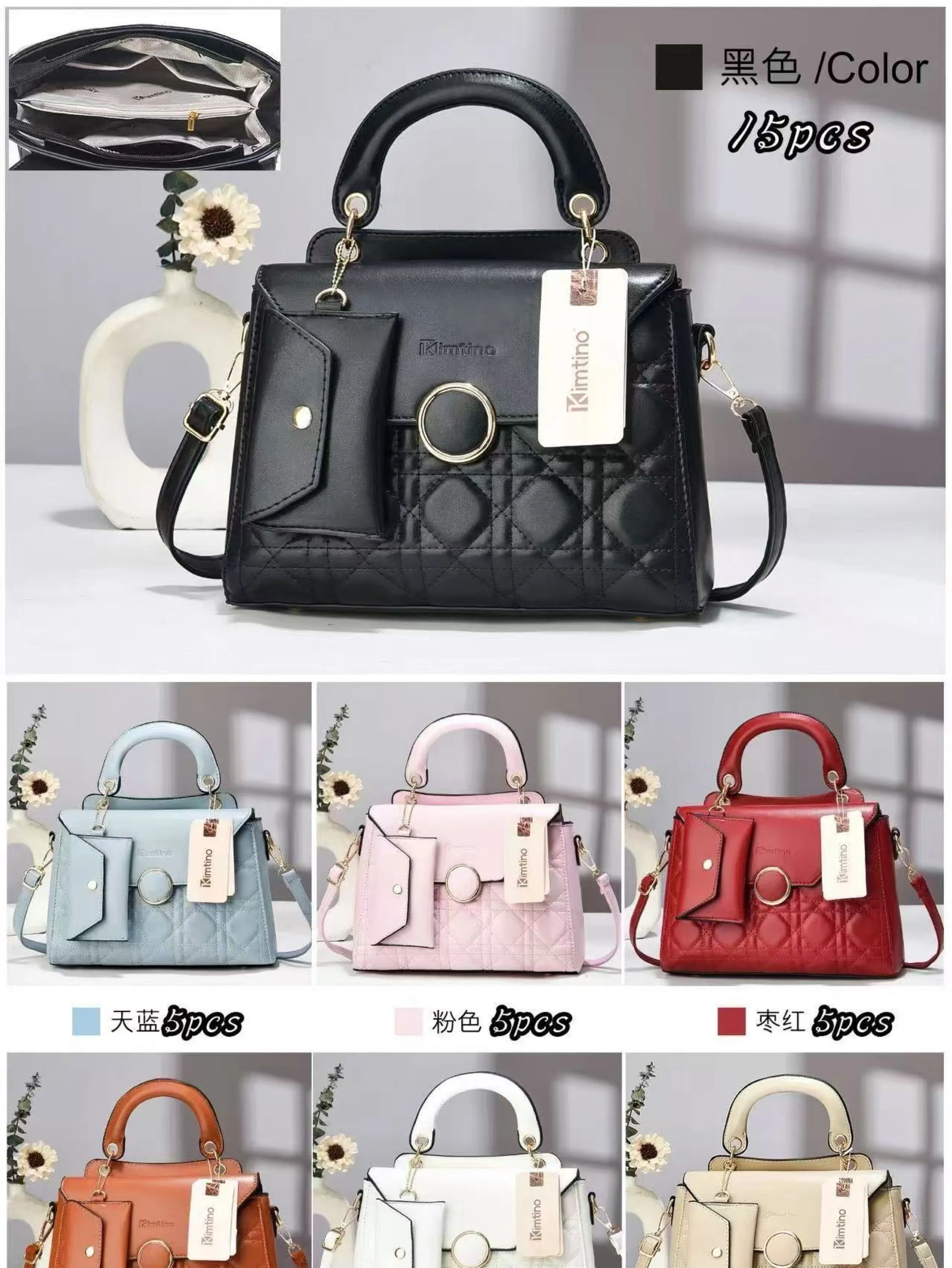 BOLSA FEMININA 1101-4