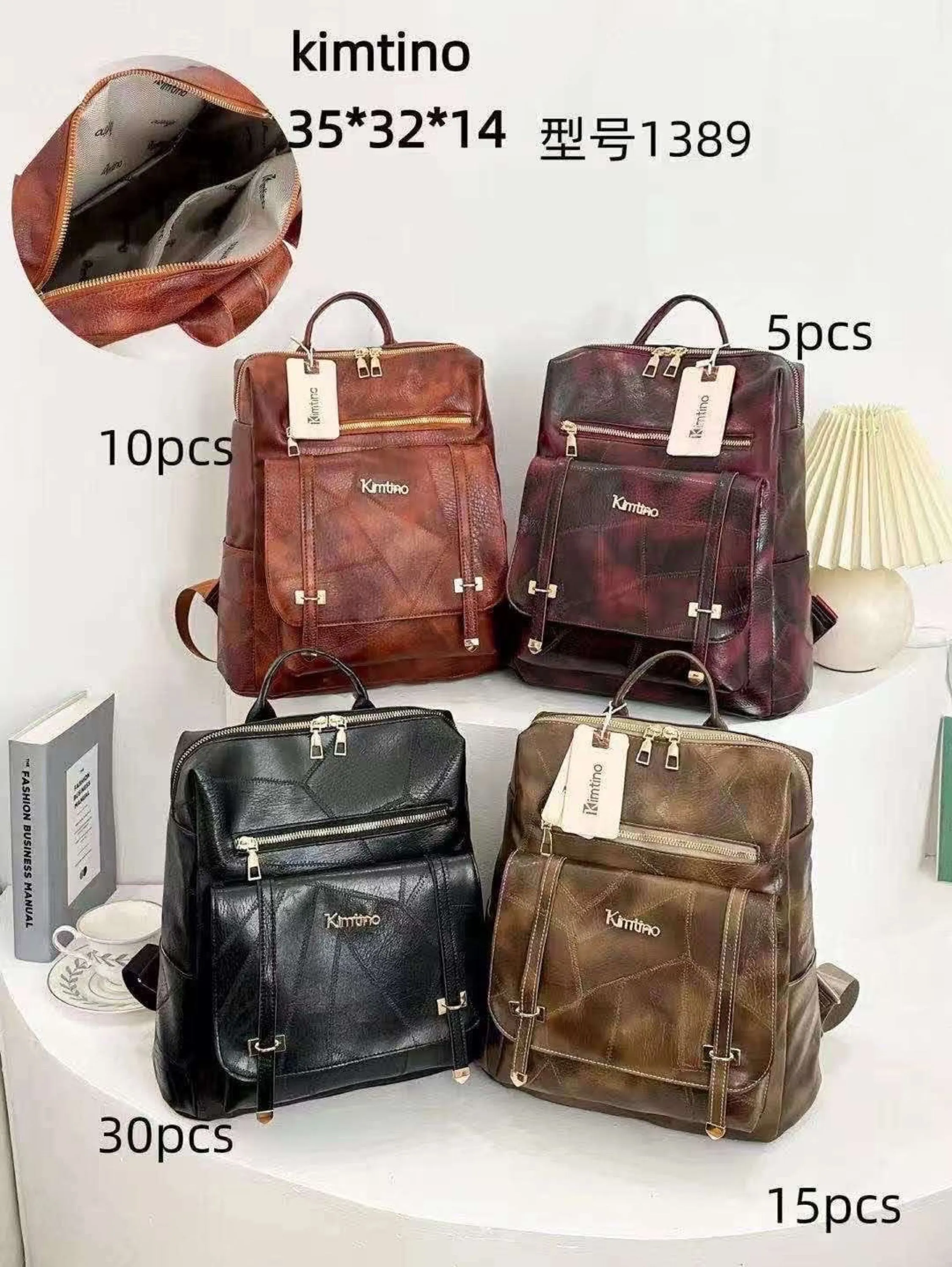 MOCHILA FEMININA 1389
