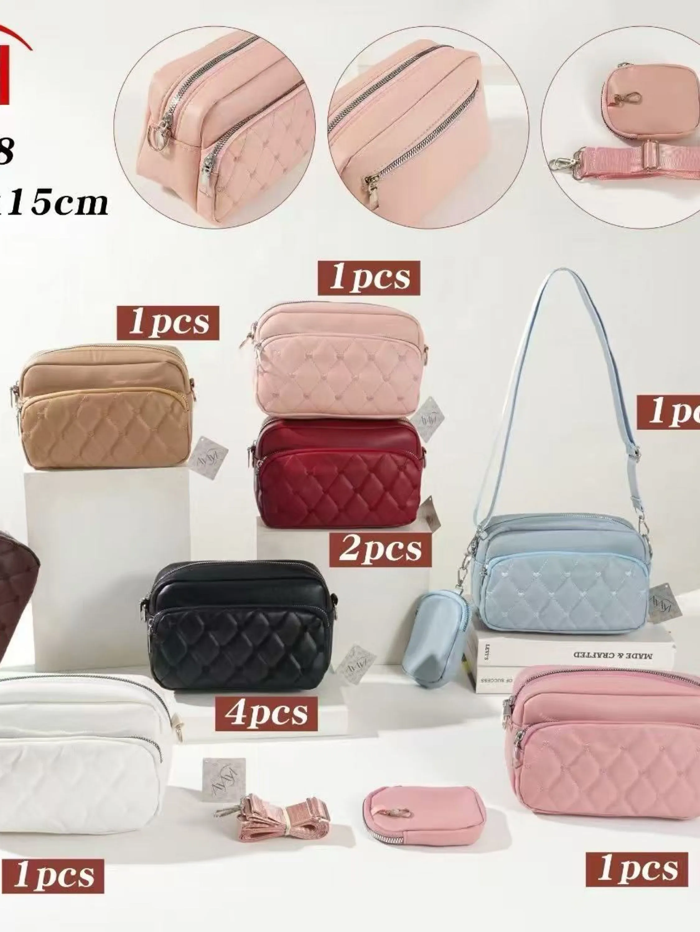 BOLSA FEMININA XLQ-38