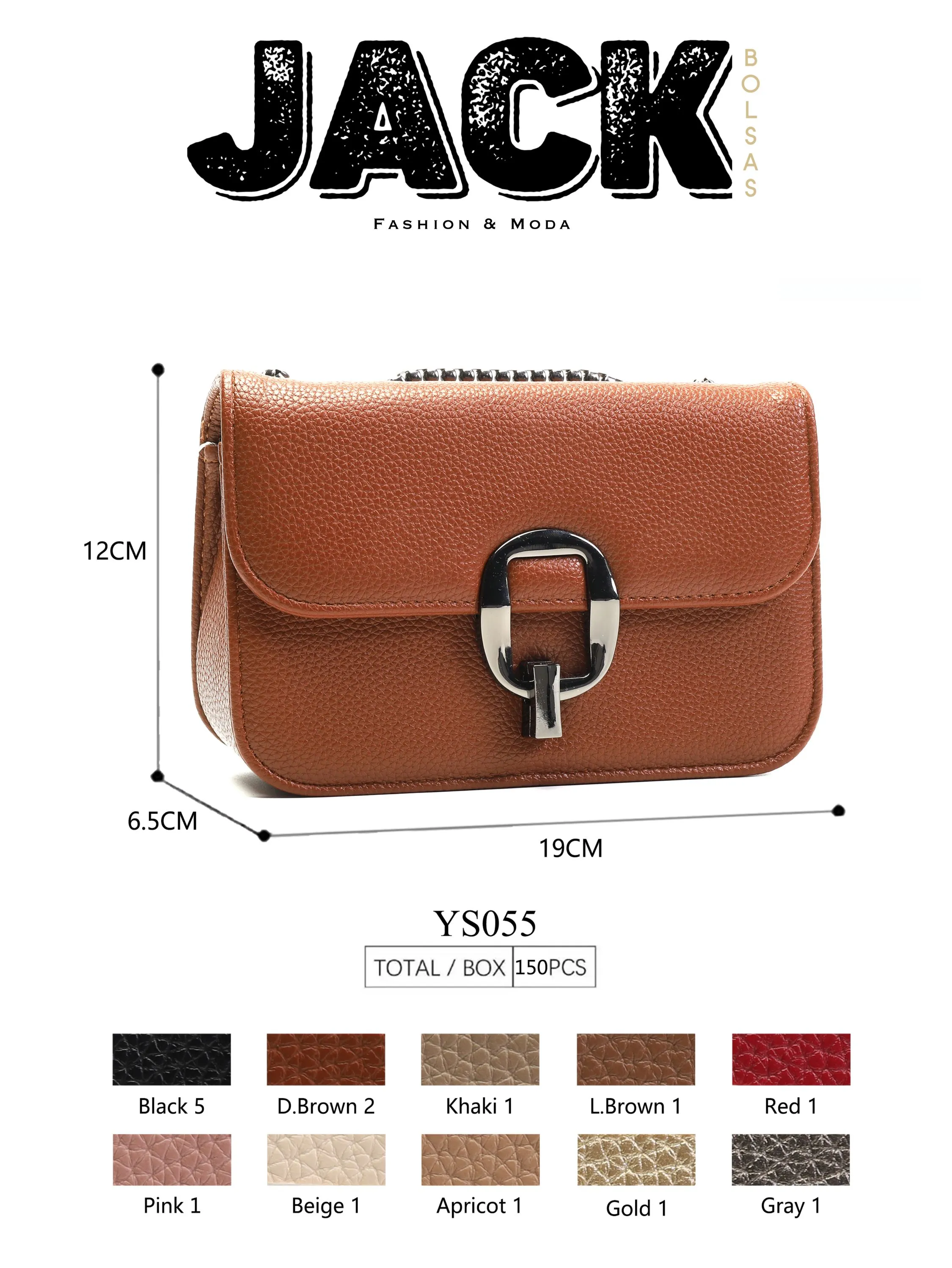 BOLSA FEMININA 055