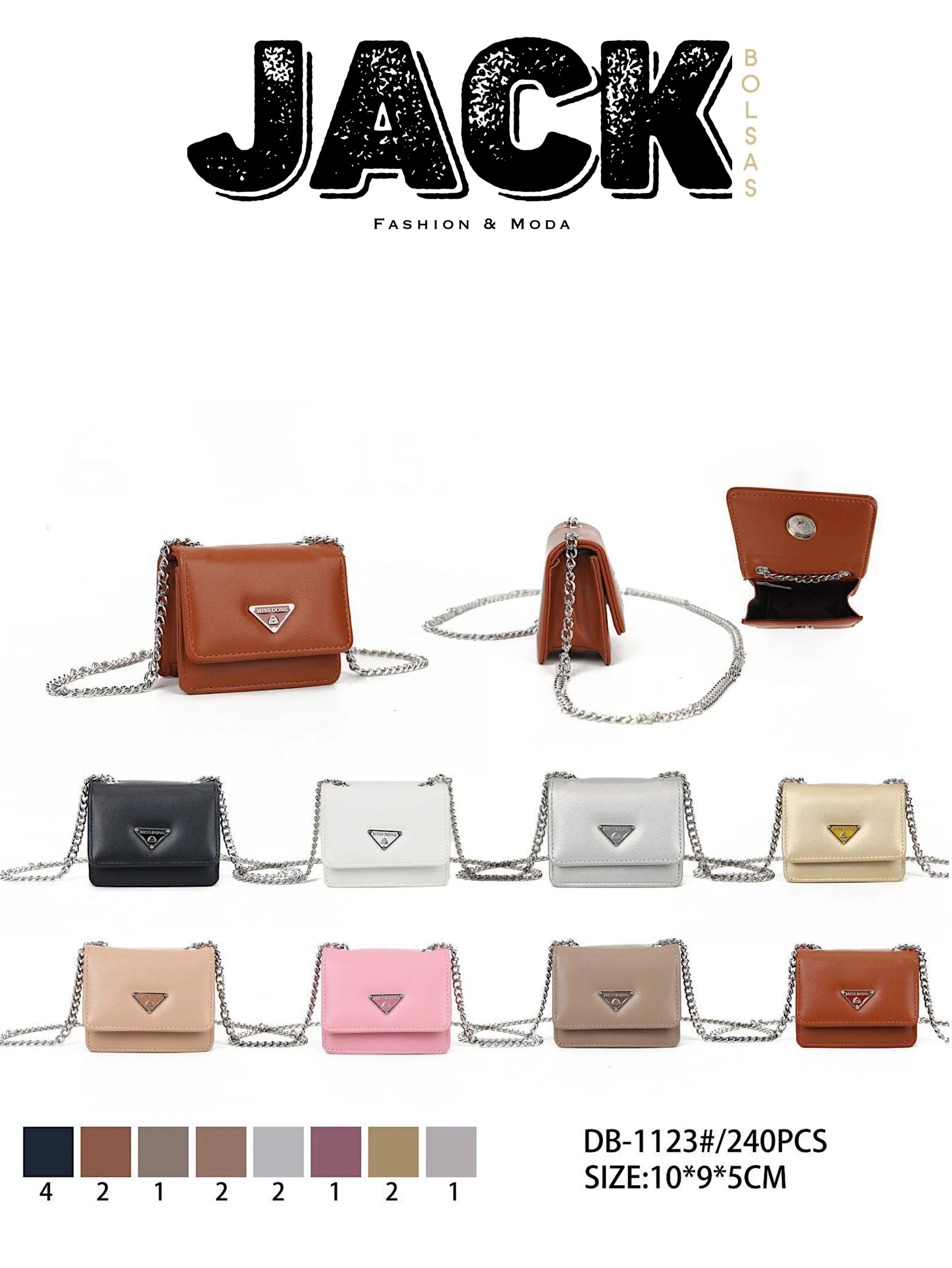 BOLSA MINI BAG DB-1123