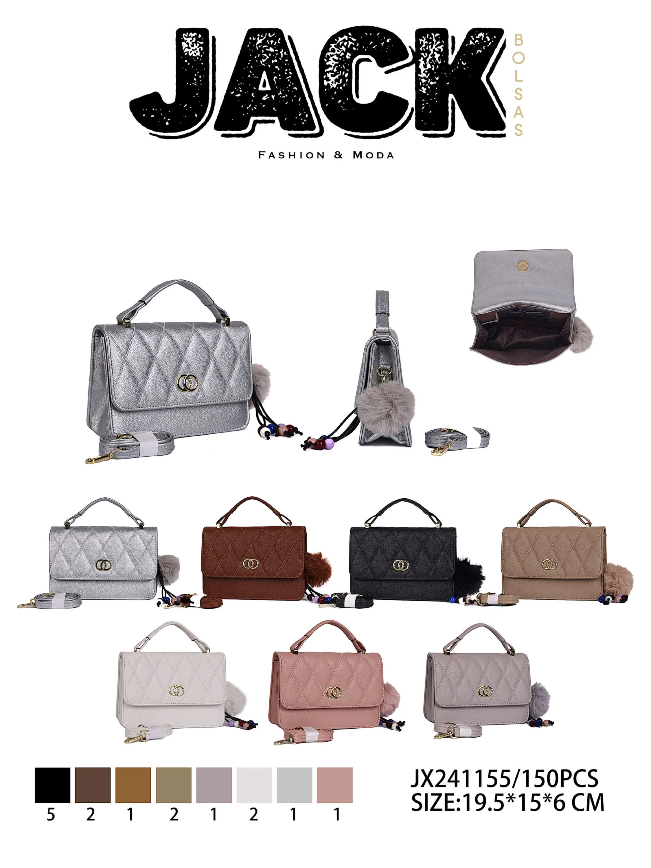 BOLSA FEMININA 241155