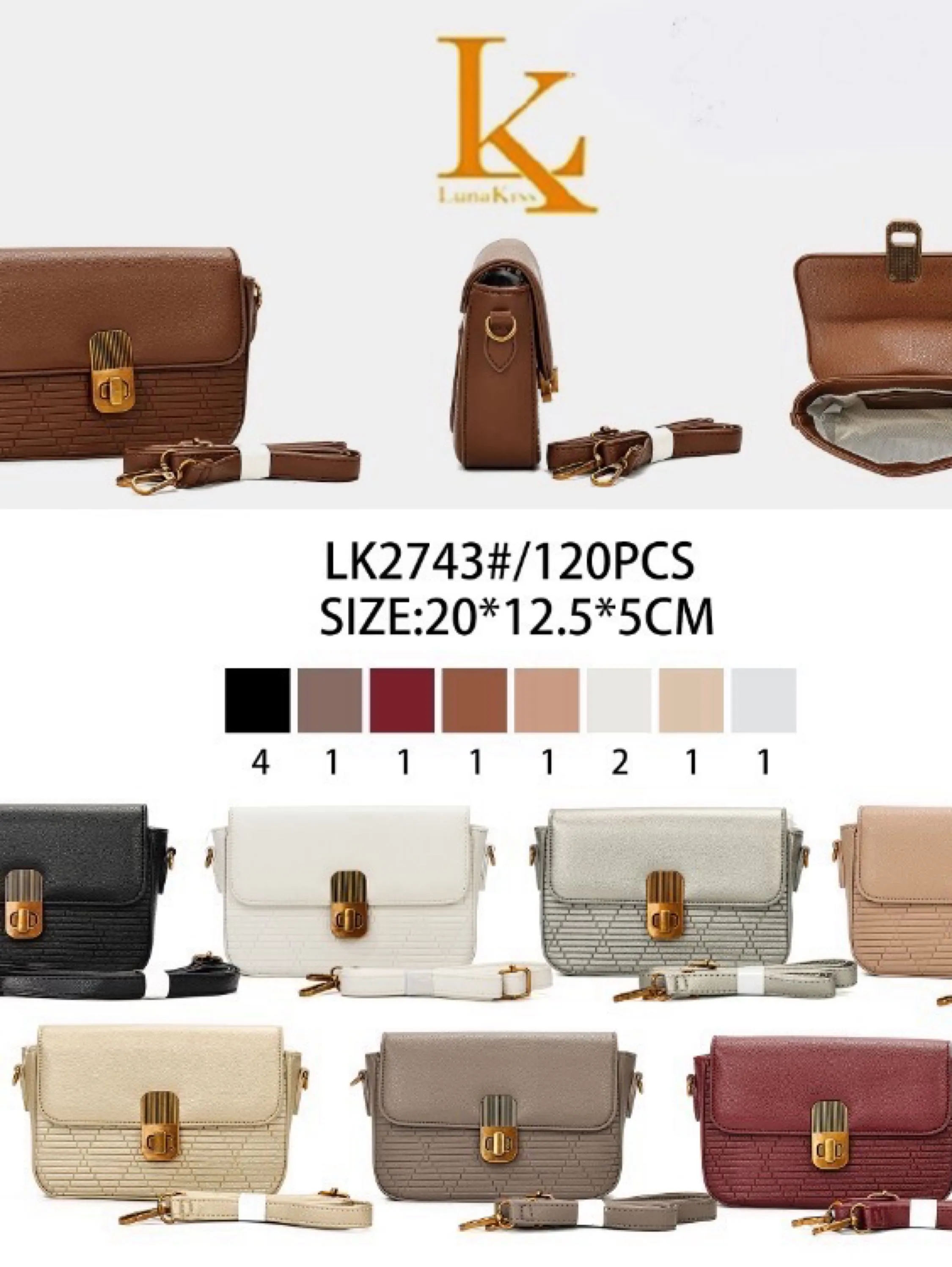 BOLSA LK2743
