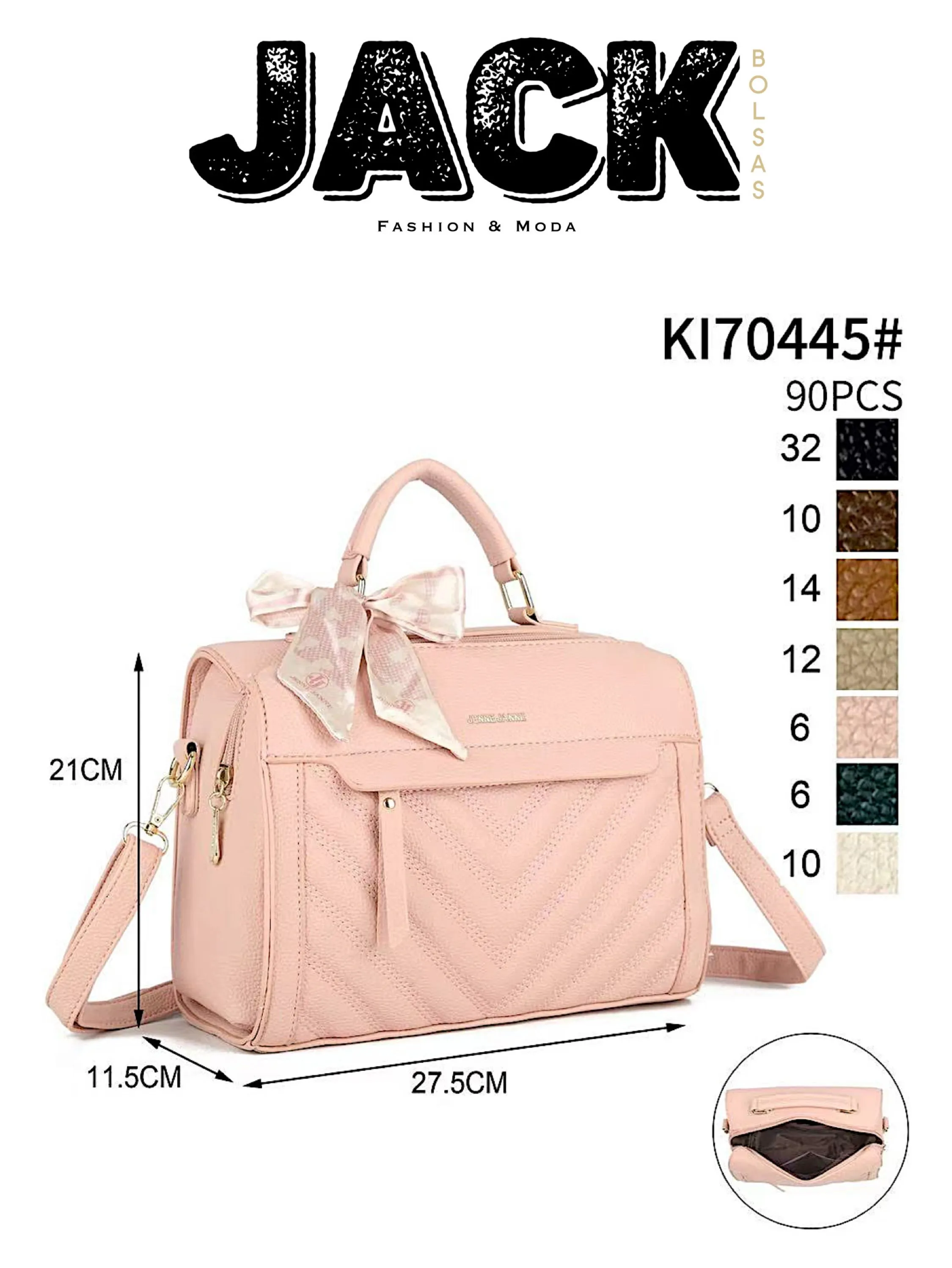 BOLSA FEMININA 70445