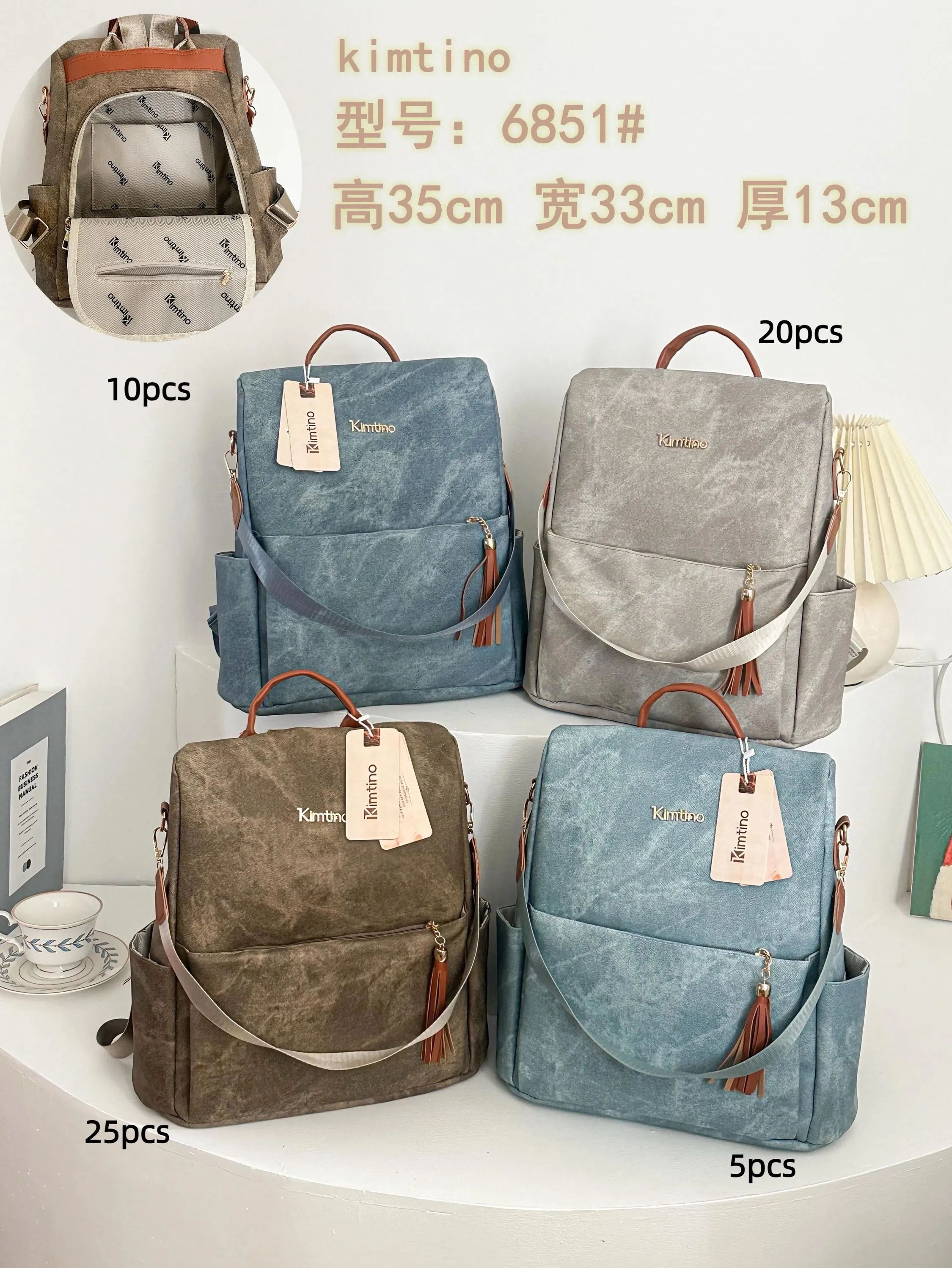 MOCHILA 6851