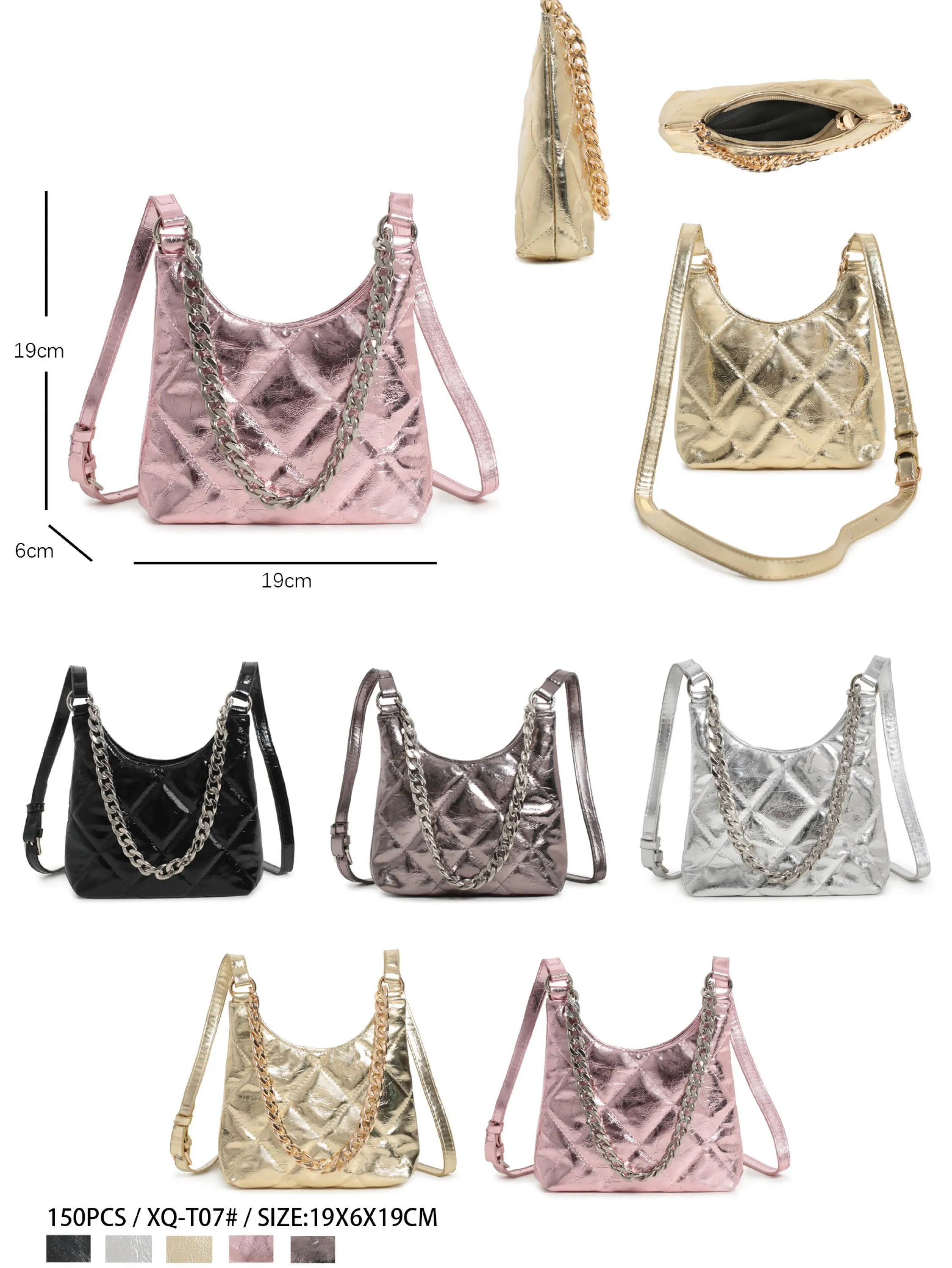 Bolsa feminina T07