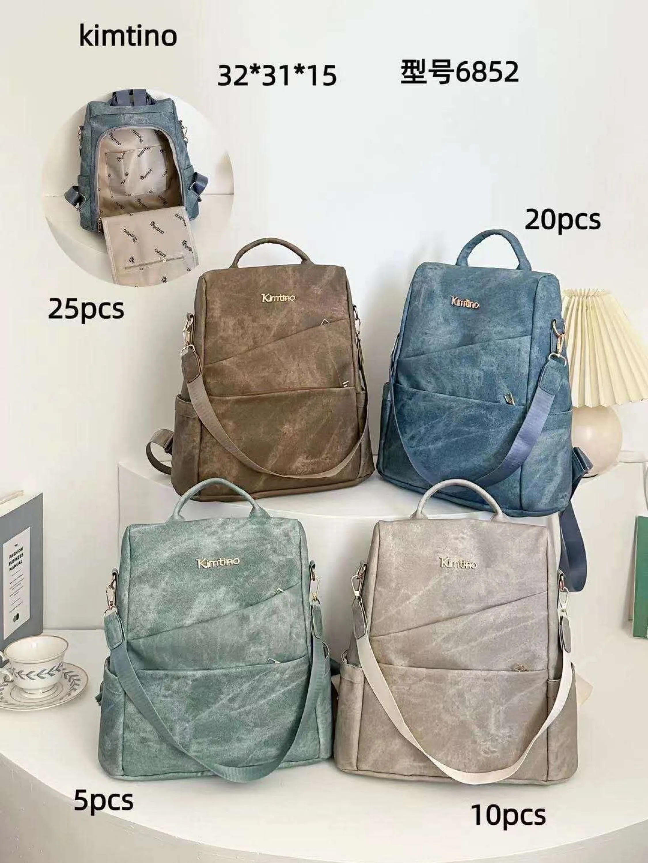 MOCHILA 6852