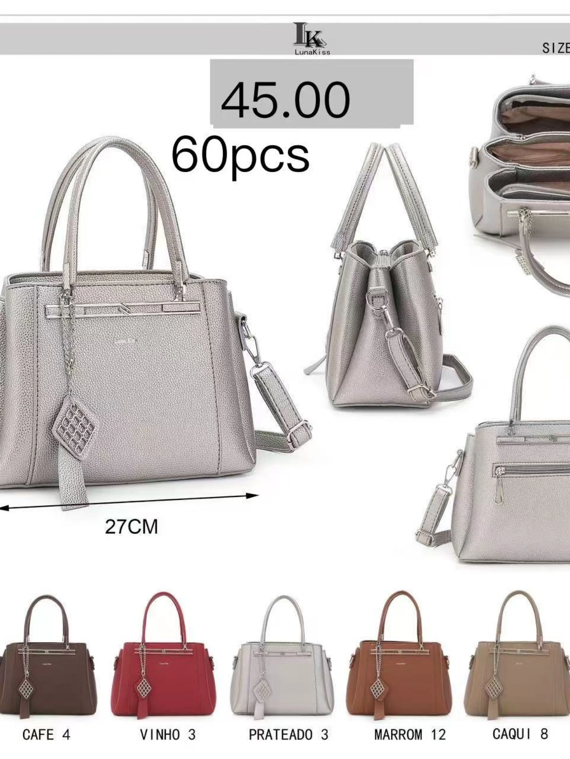Bolsa Feminina 3117