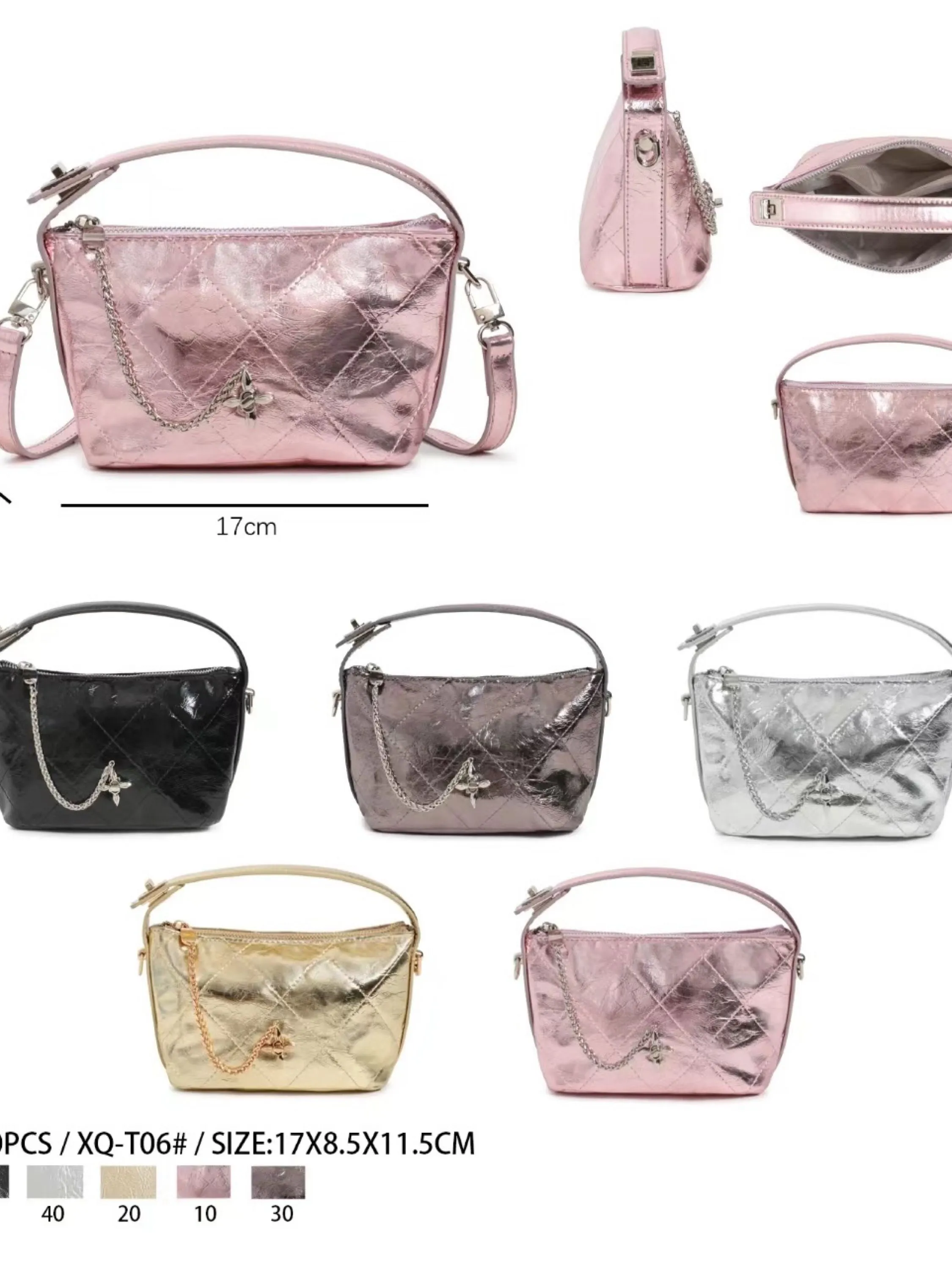 BOLSA FEMININA T06