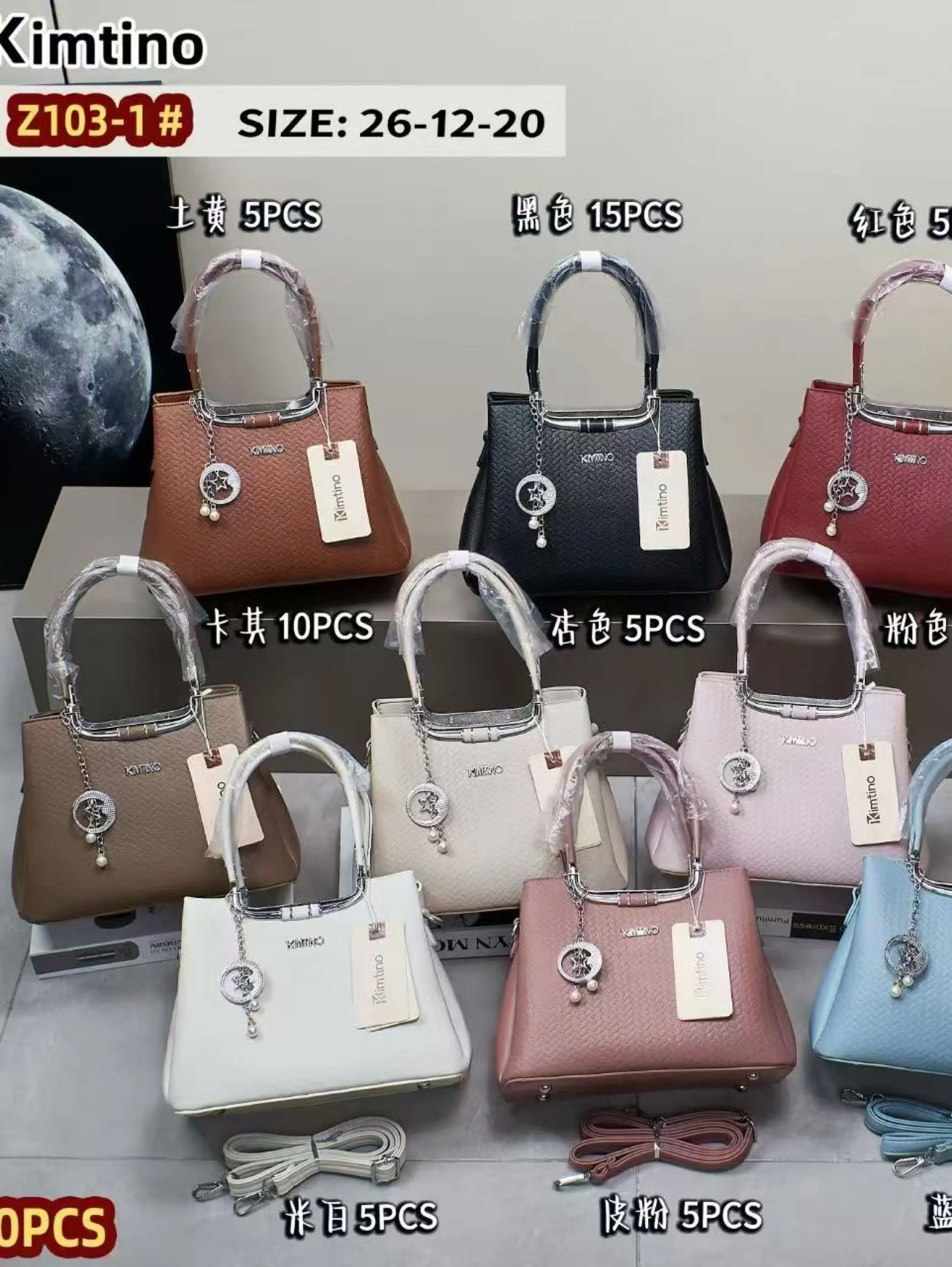 BOLSA FEMININA Z103-1