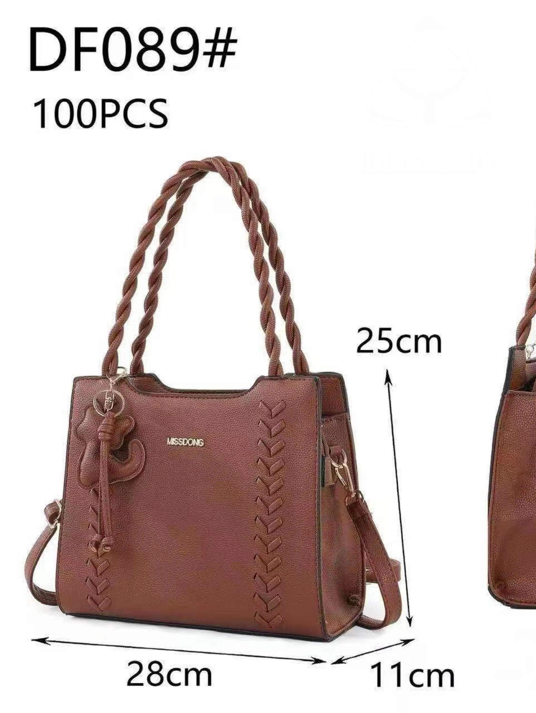 BOLSA FEMININA DF089