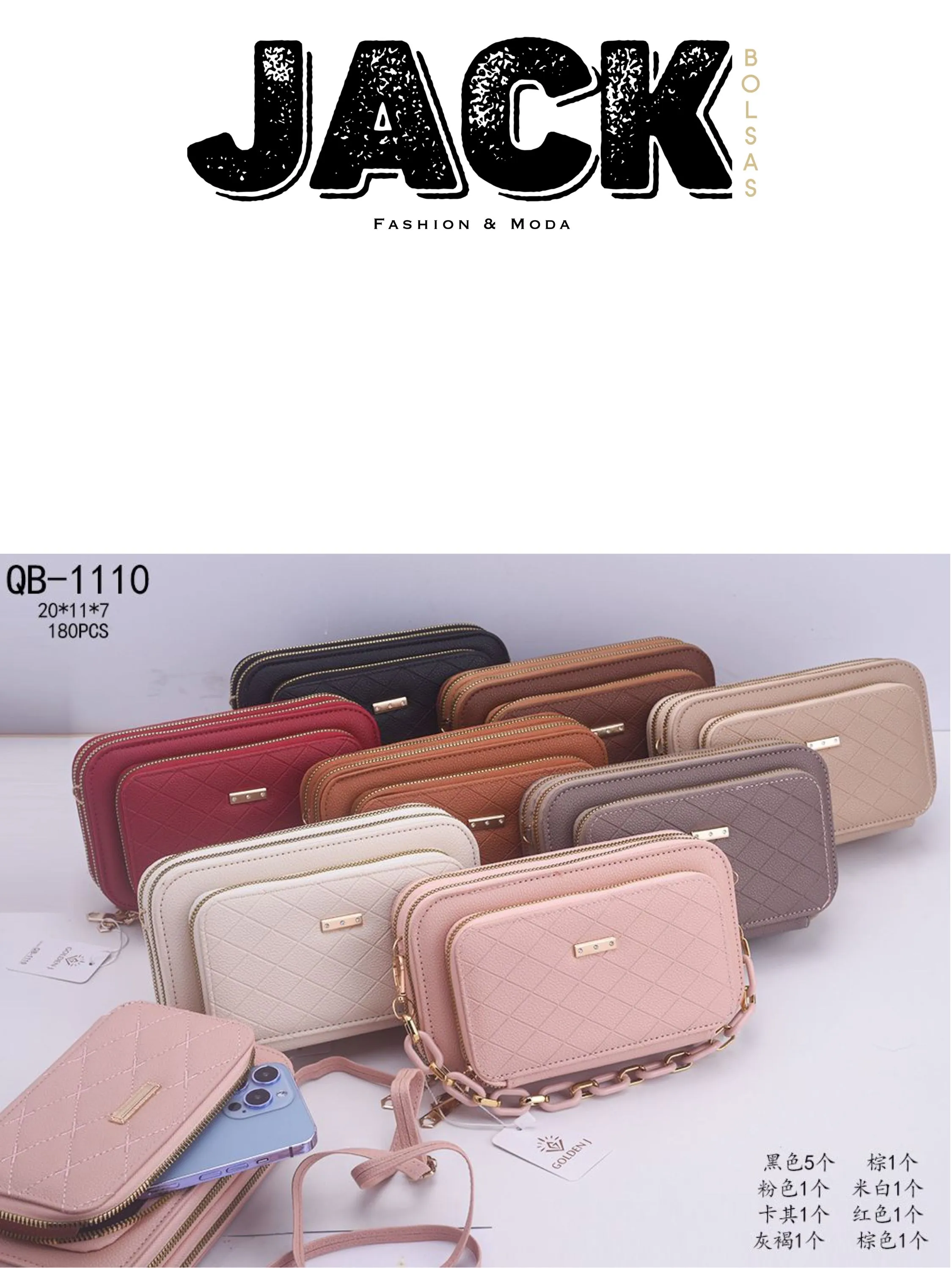 BOLSA FEMININA 1110