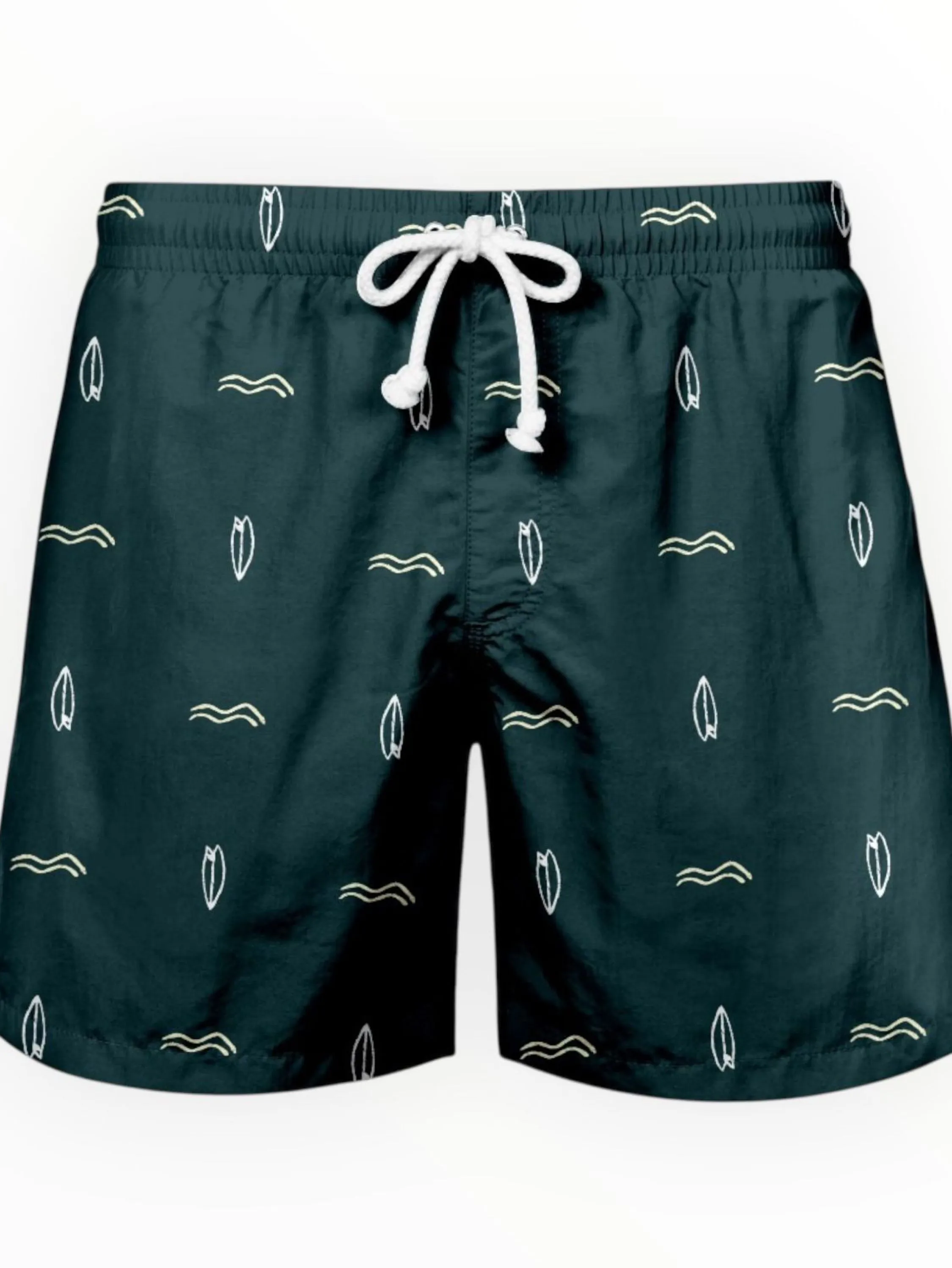 shorts tactel com elastano