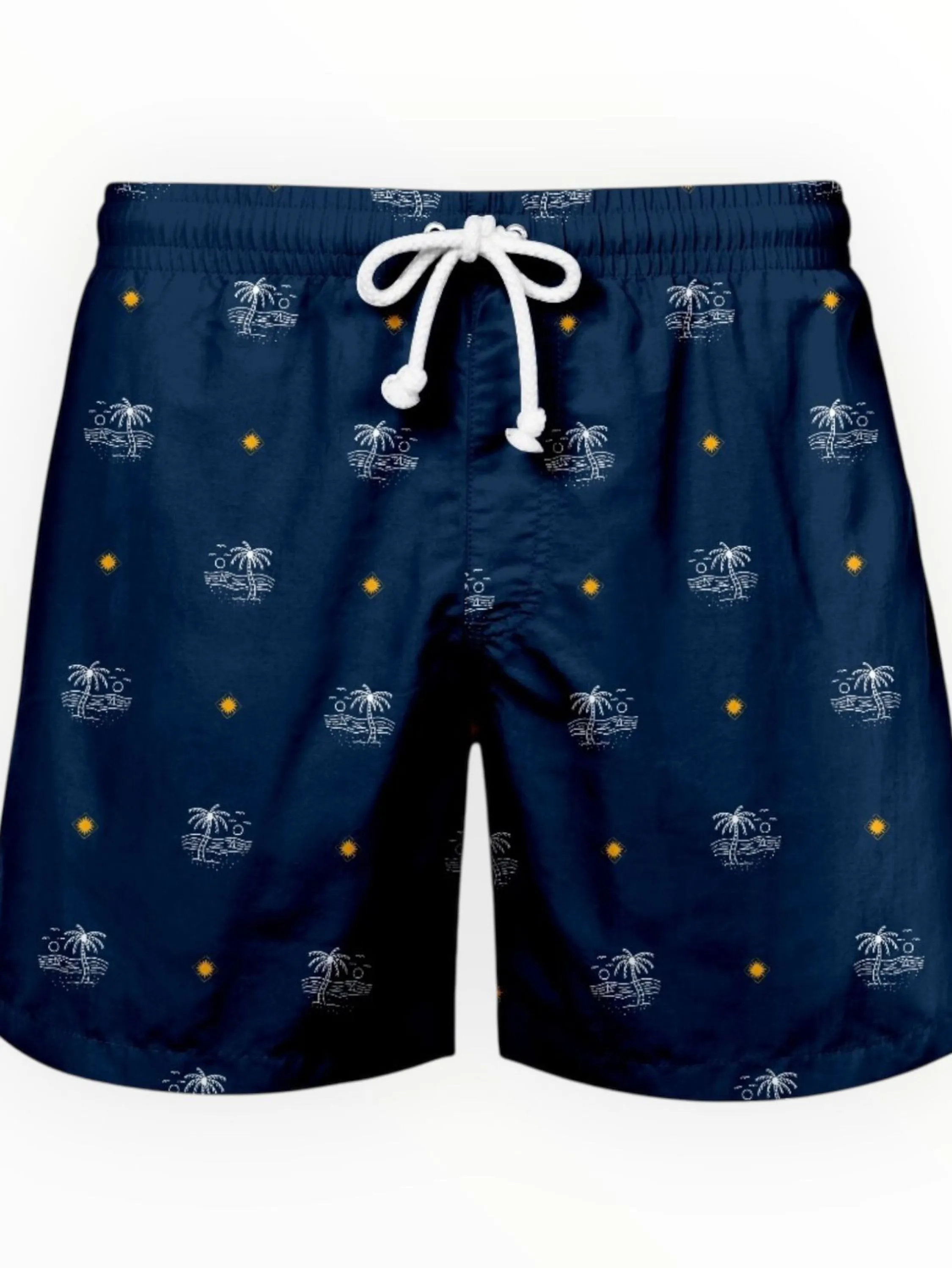 Shorts tactel com elastano