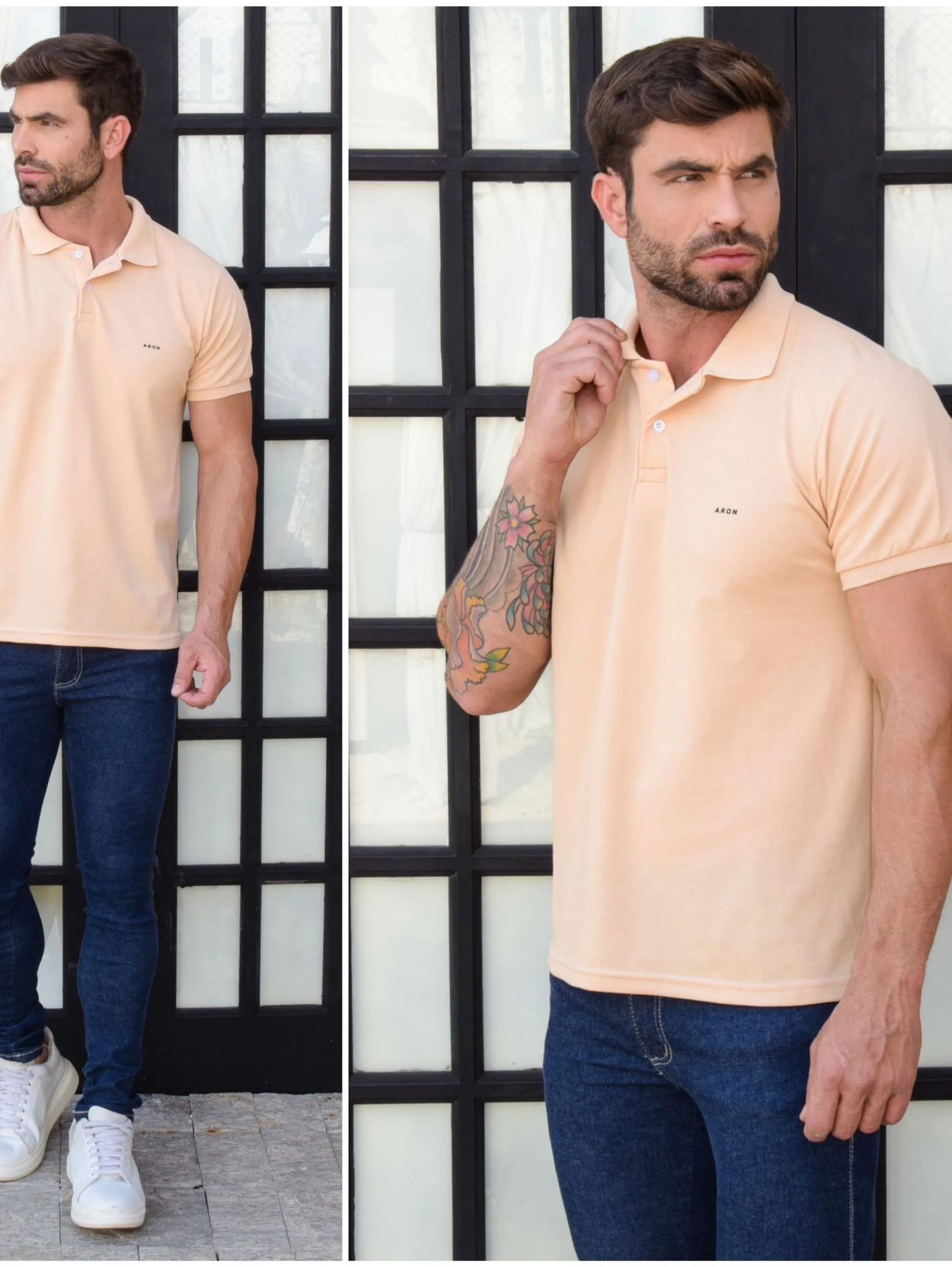 Polo aron
