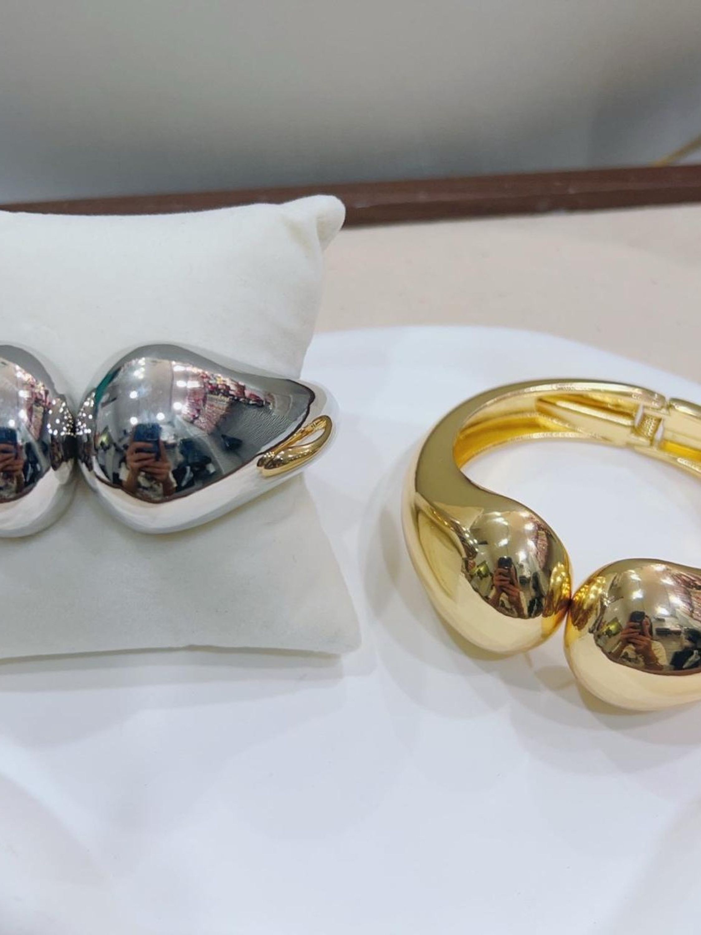 Bracelete Bolota Ajustável