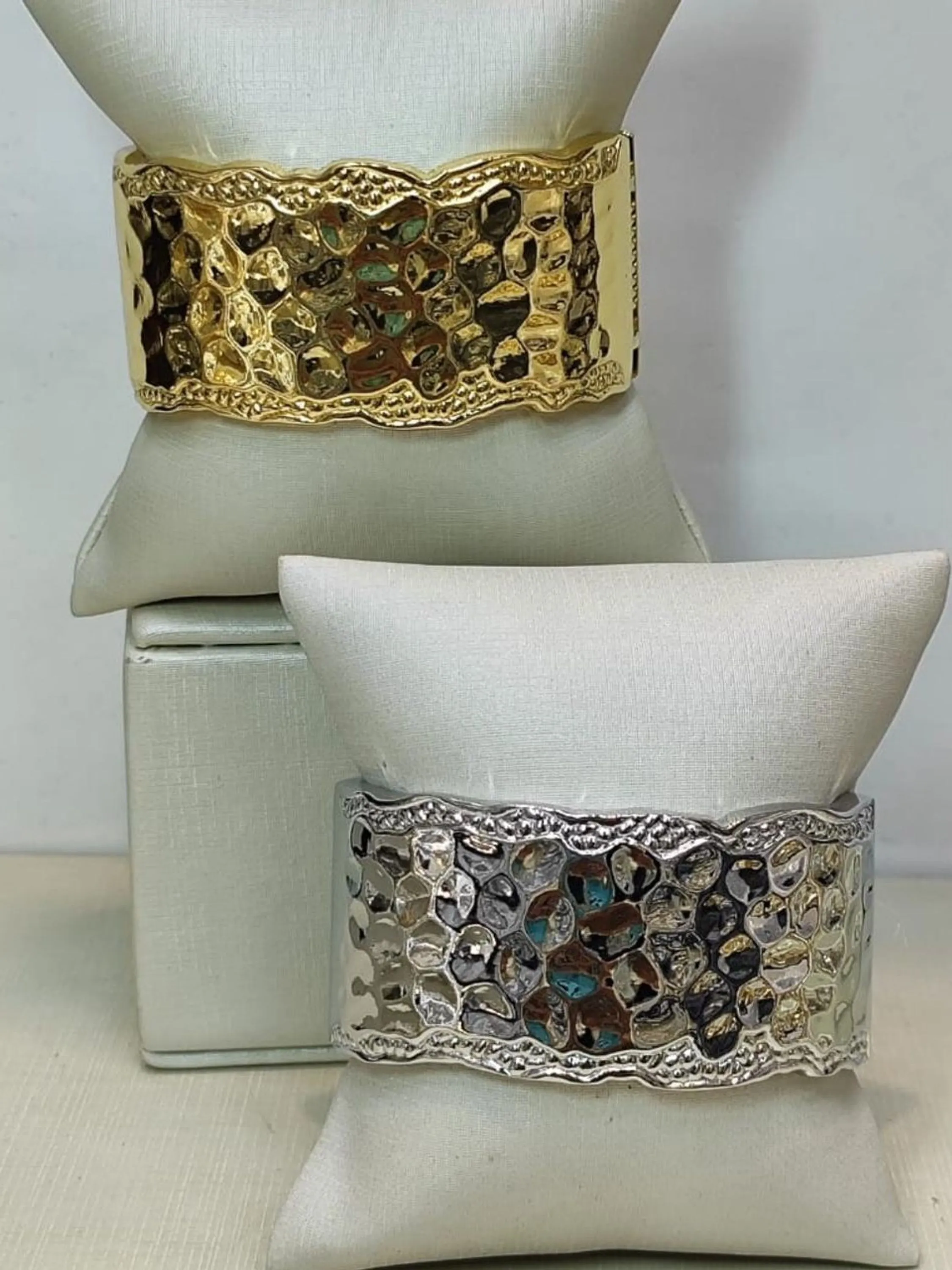 Bracelete Luxo Tendência