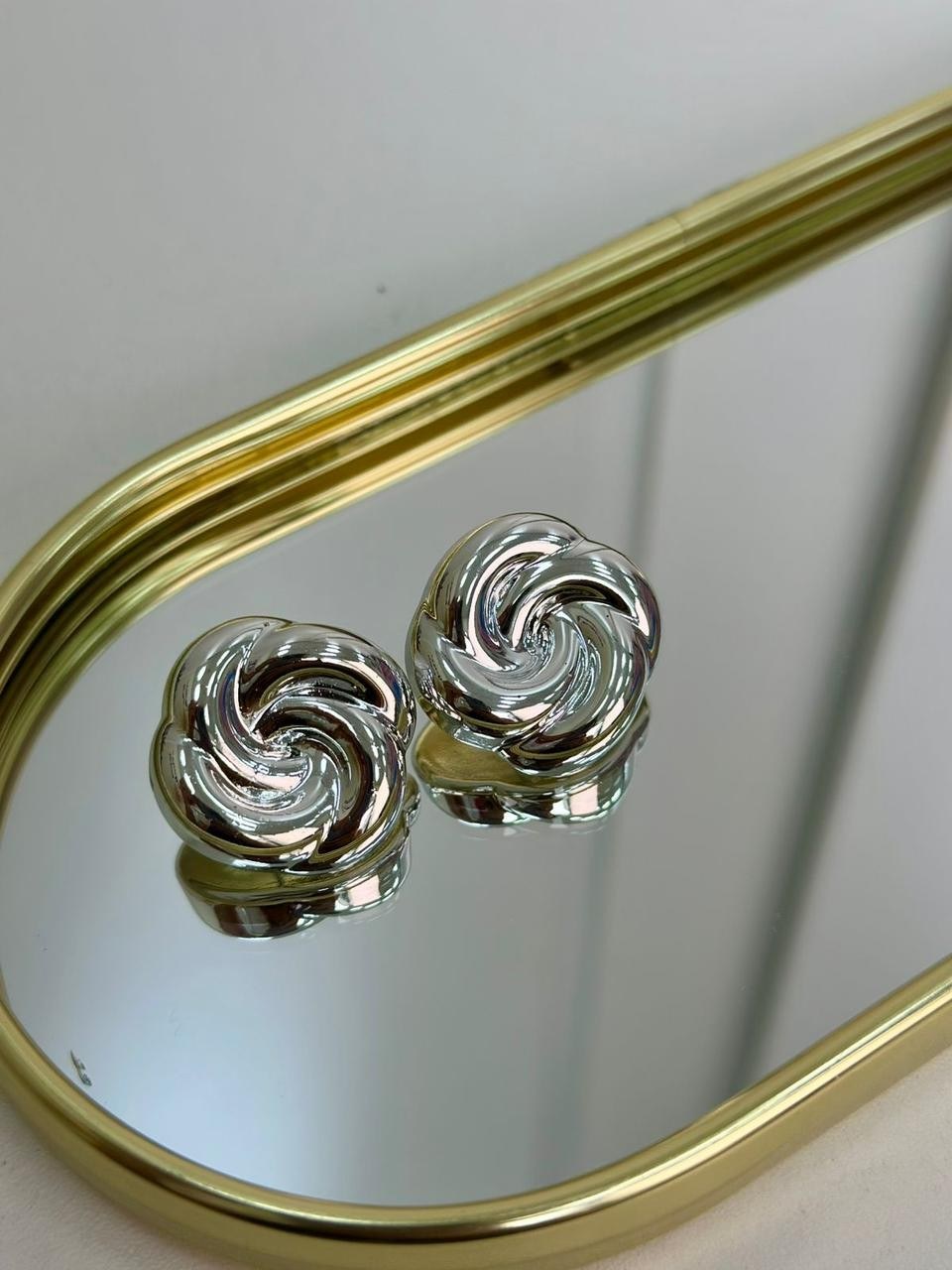 Brinco Feminino Rosquinha