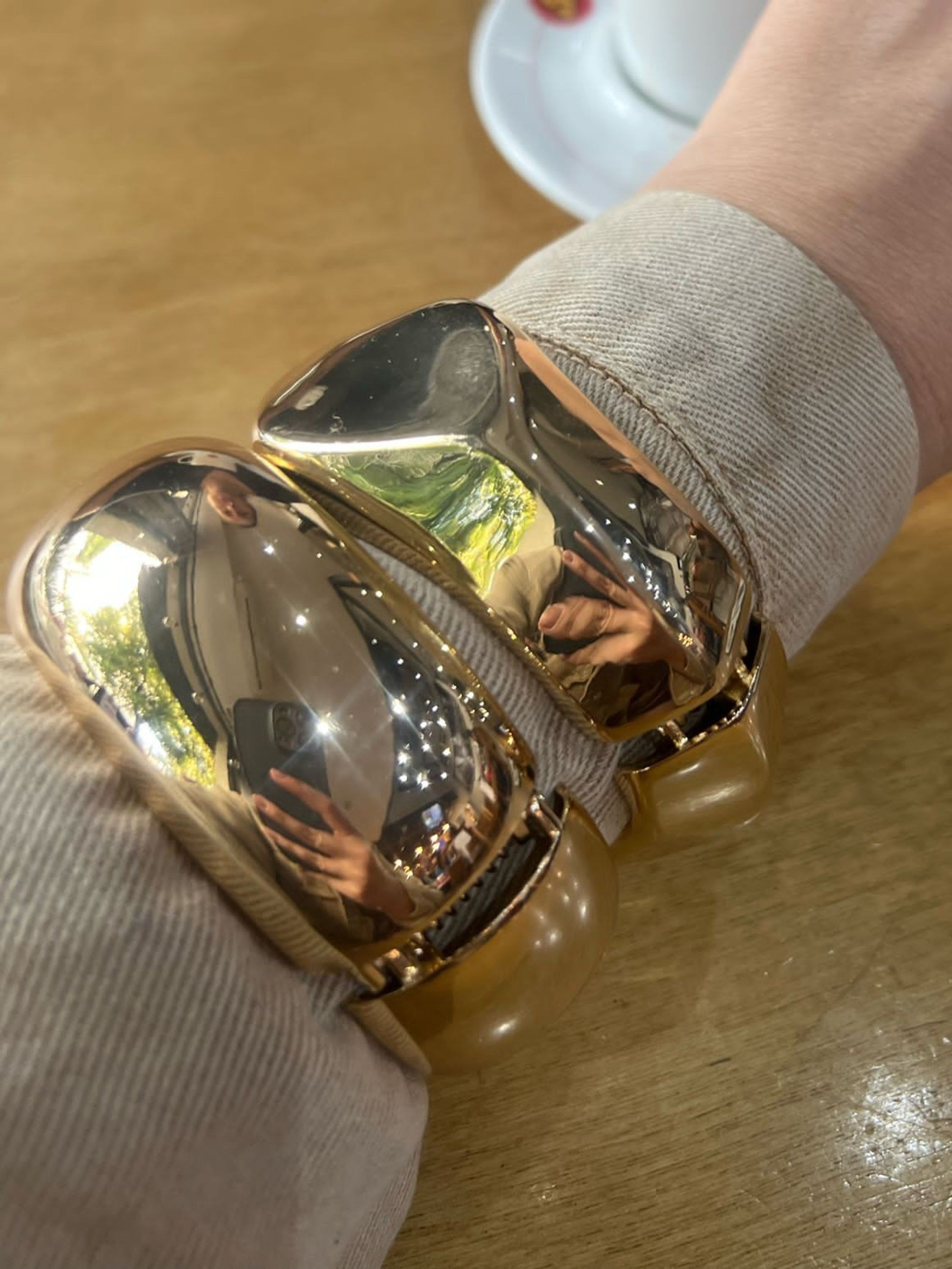 Combo 2 Braceletes Máxi Tendencias