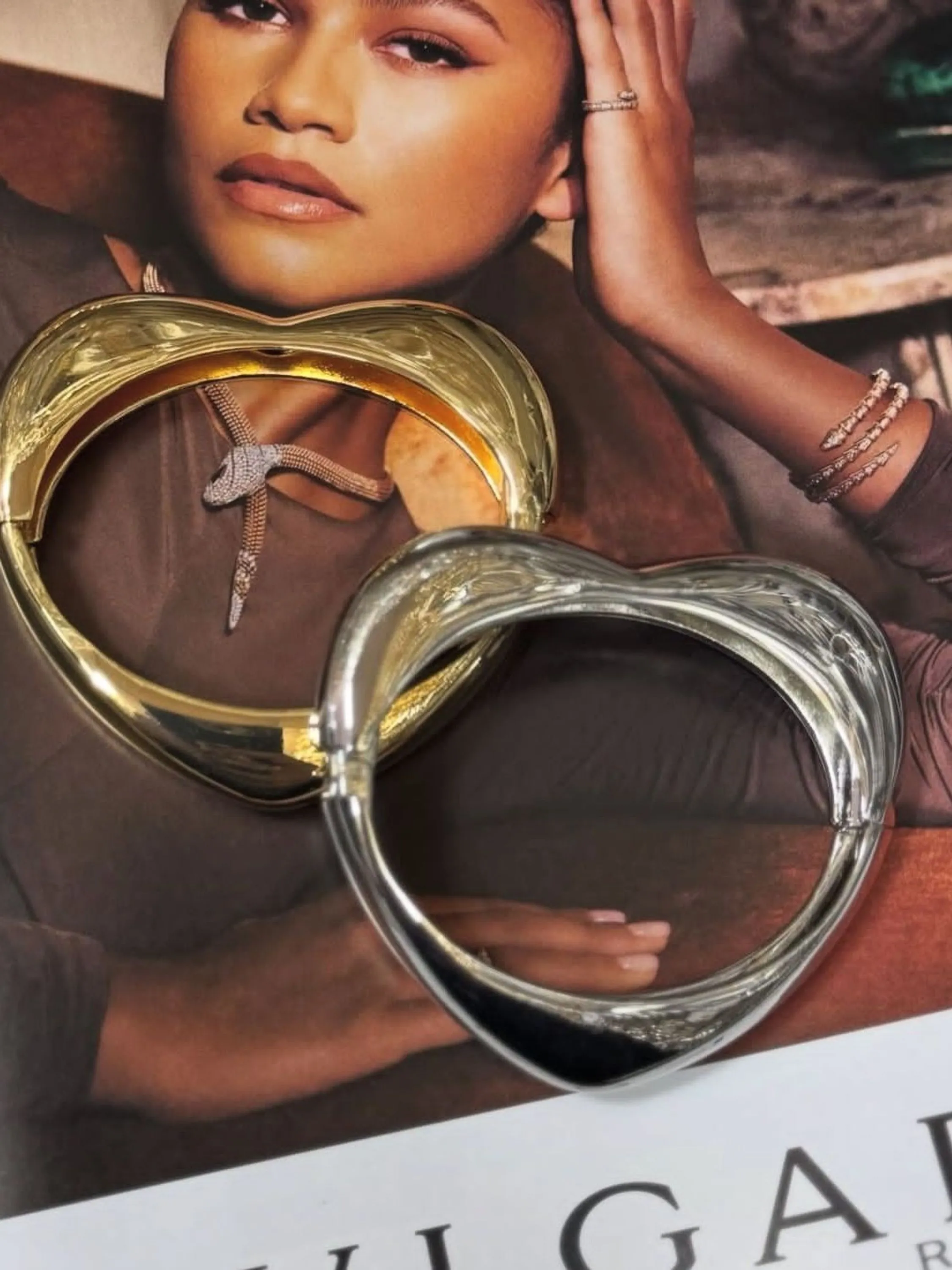 Bracelete Coração O Mais Vendido