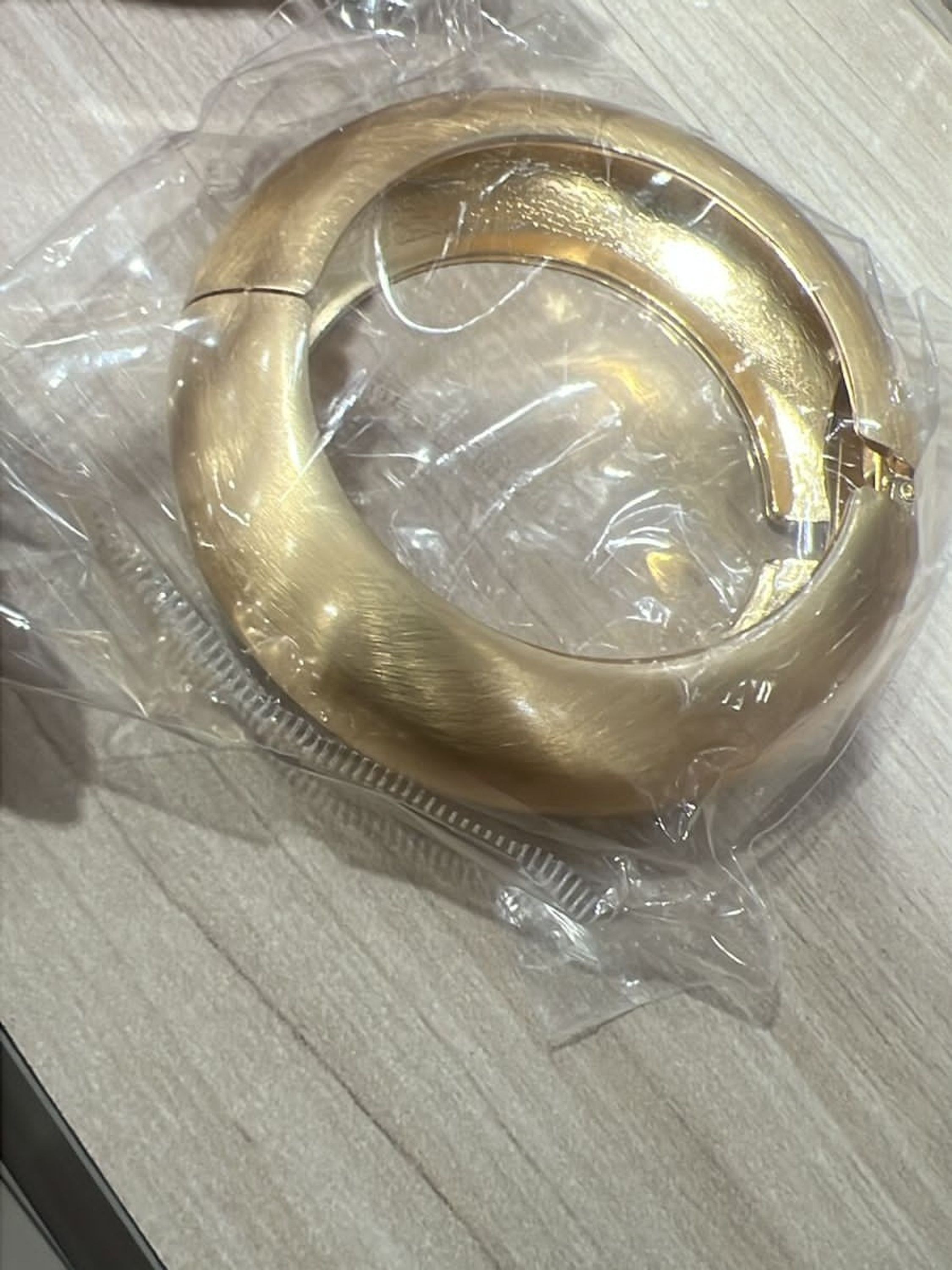 Bracelete Bold Brilhoso