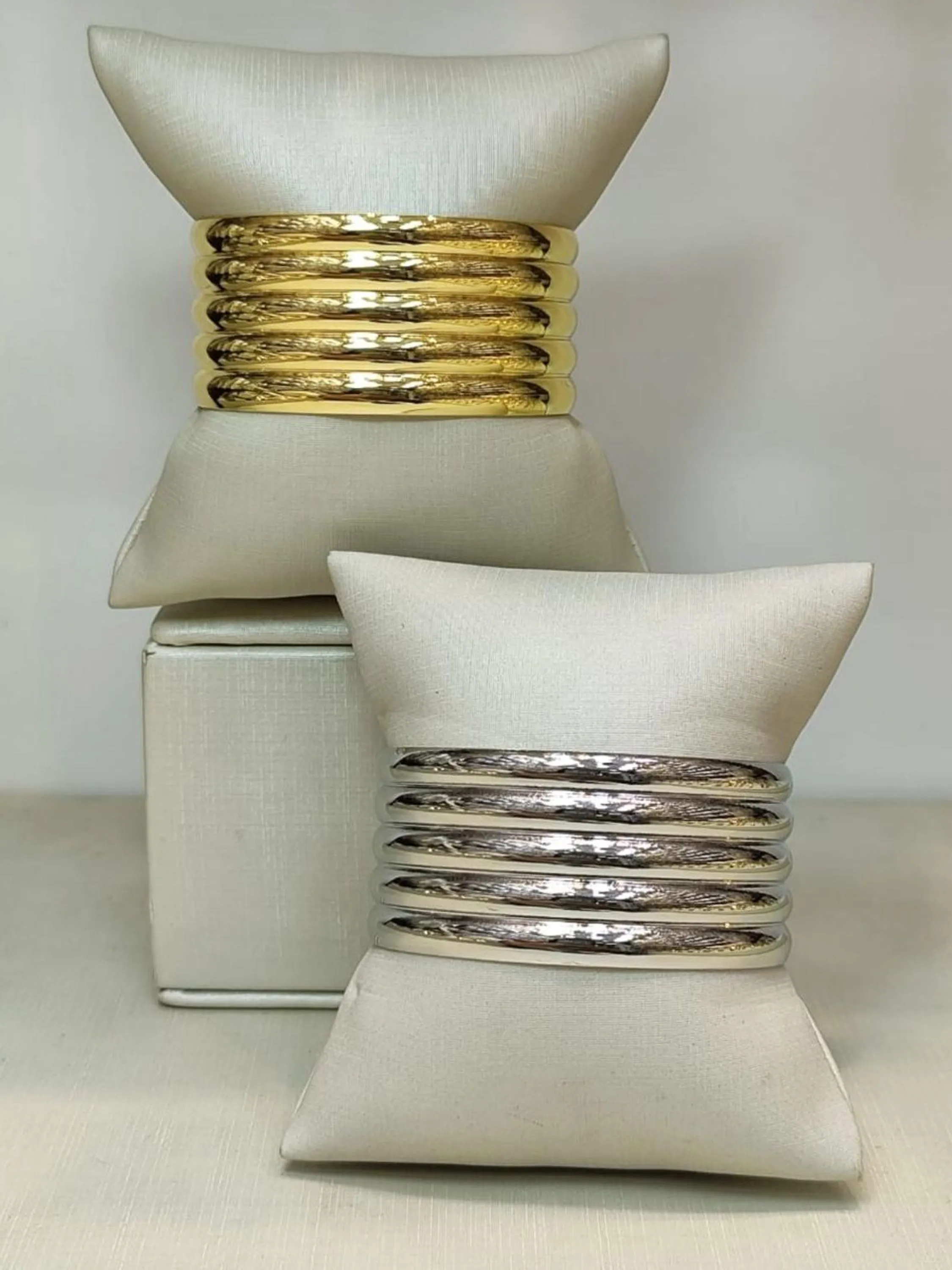 Bracelete Moda Disco